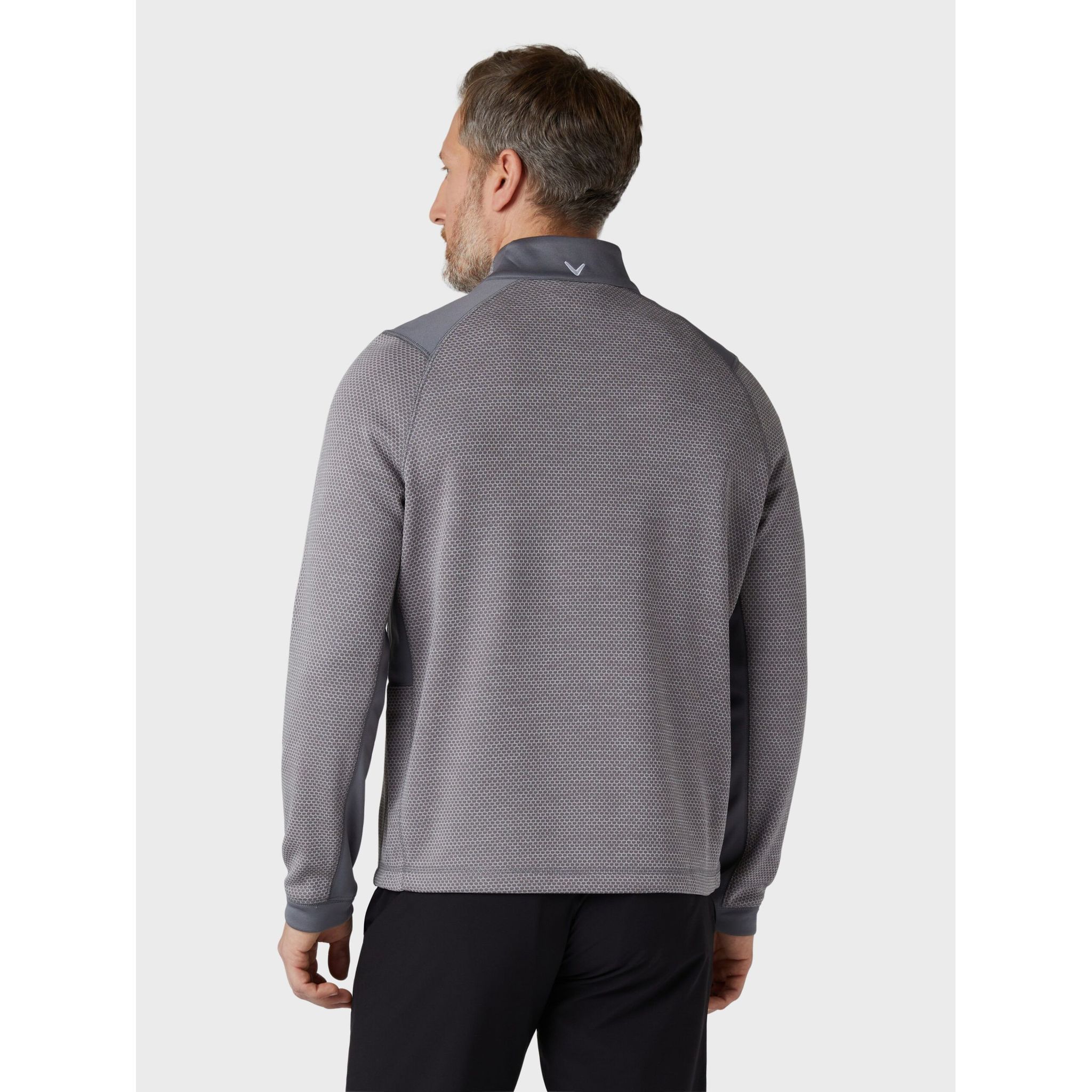 Callaway Hex Fleece Layer Męski