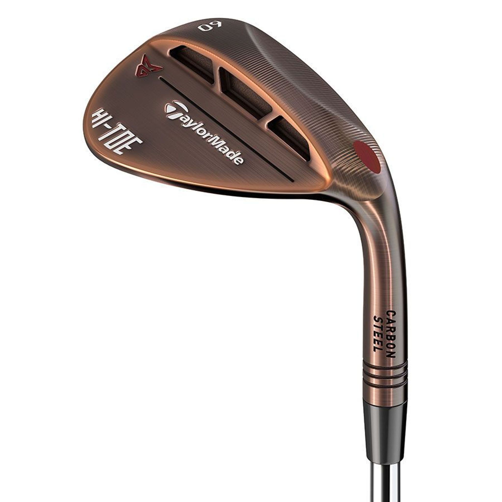 TaylorMade Milled Grind High Toe Wedge dla mężczyzn