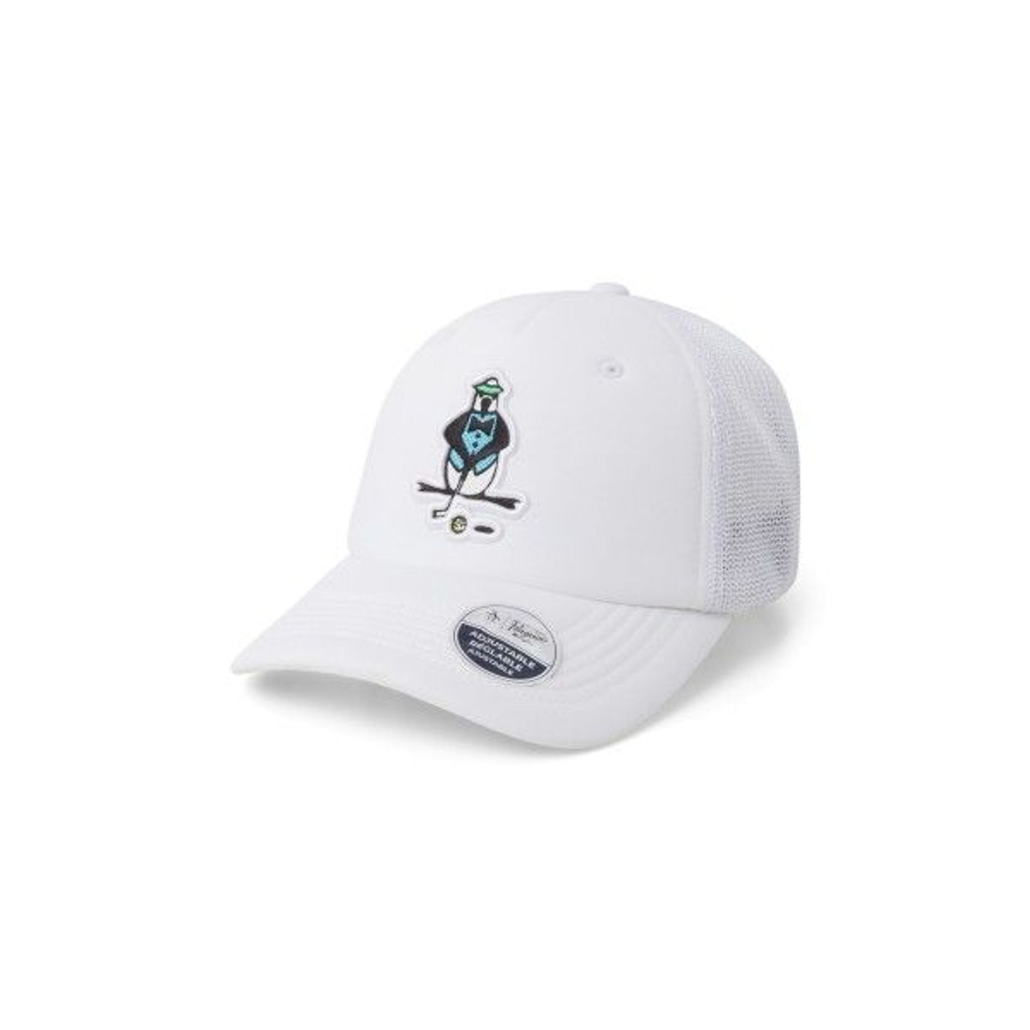 Original Penguin Feel The Putt Trucker Męski