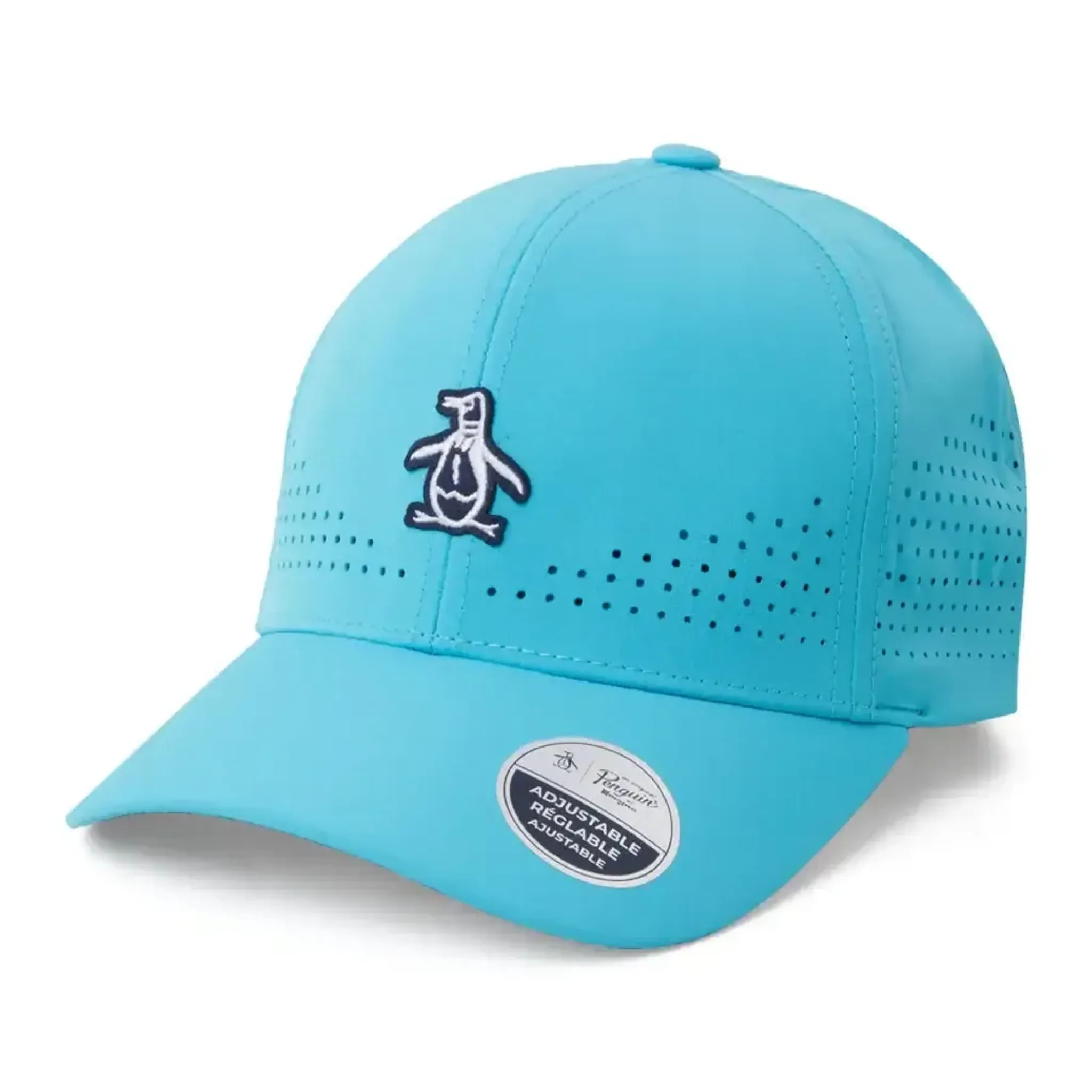 Original Penguin Country Club Perforated Cap Męski