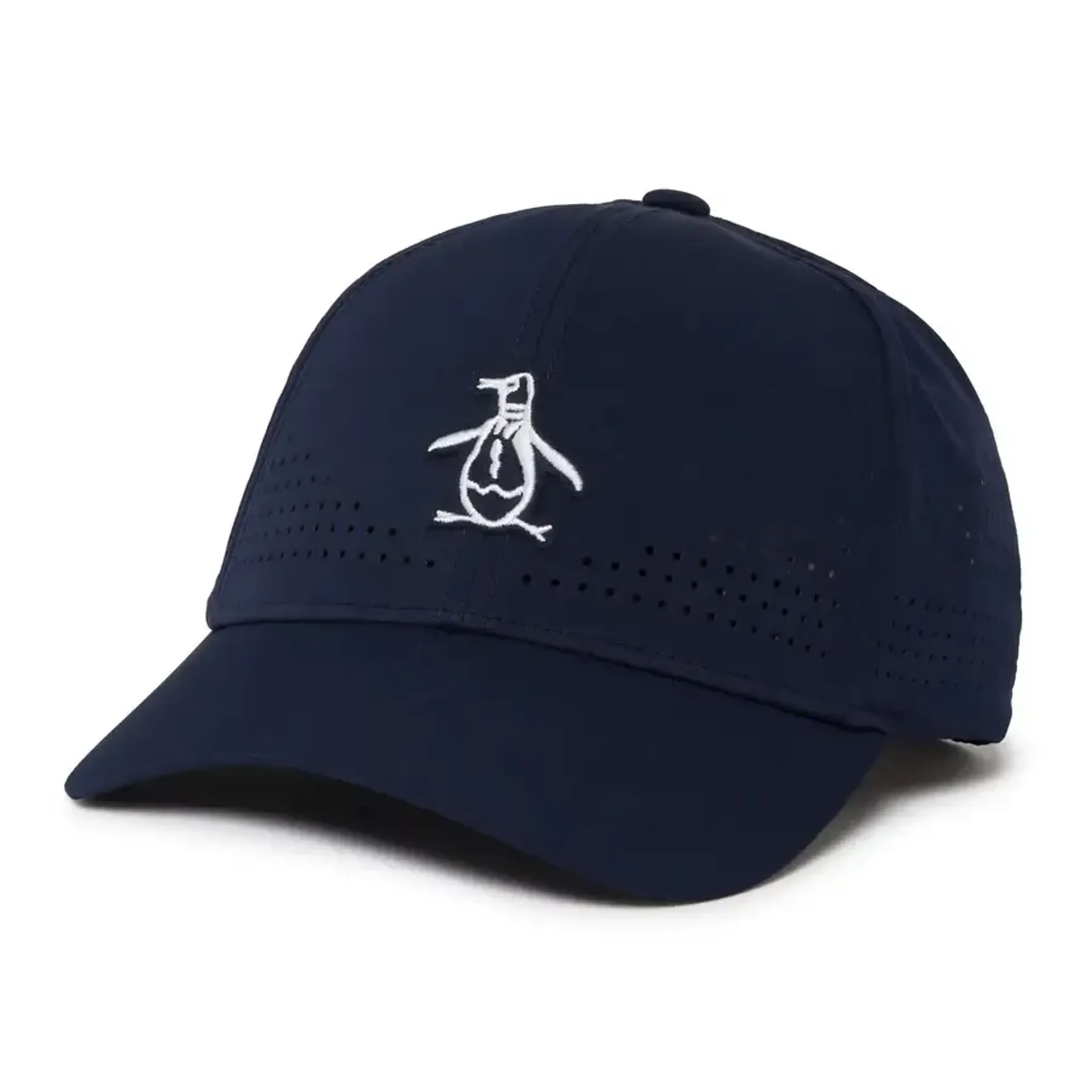 Original Penguin Country Club Perforated Cap Męski