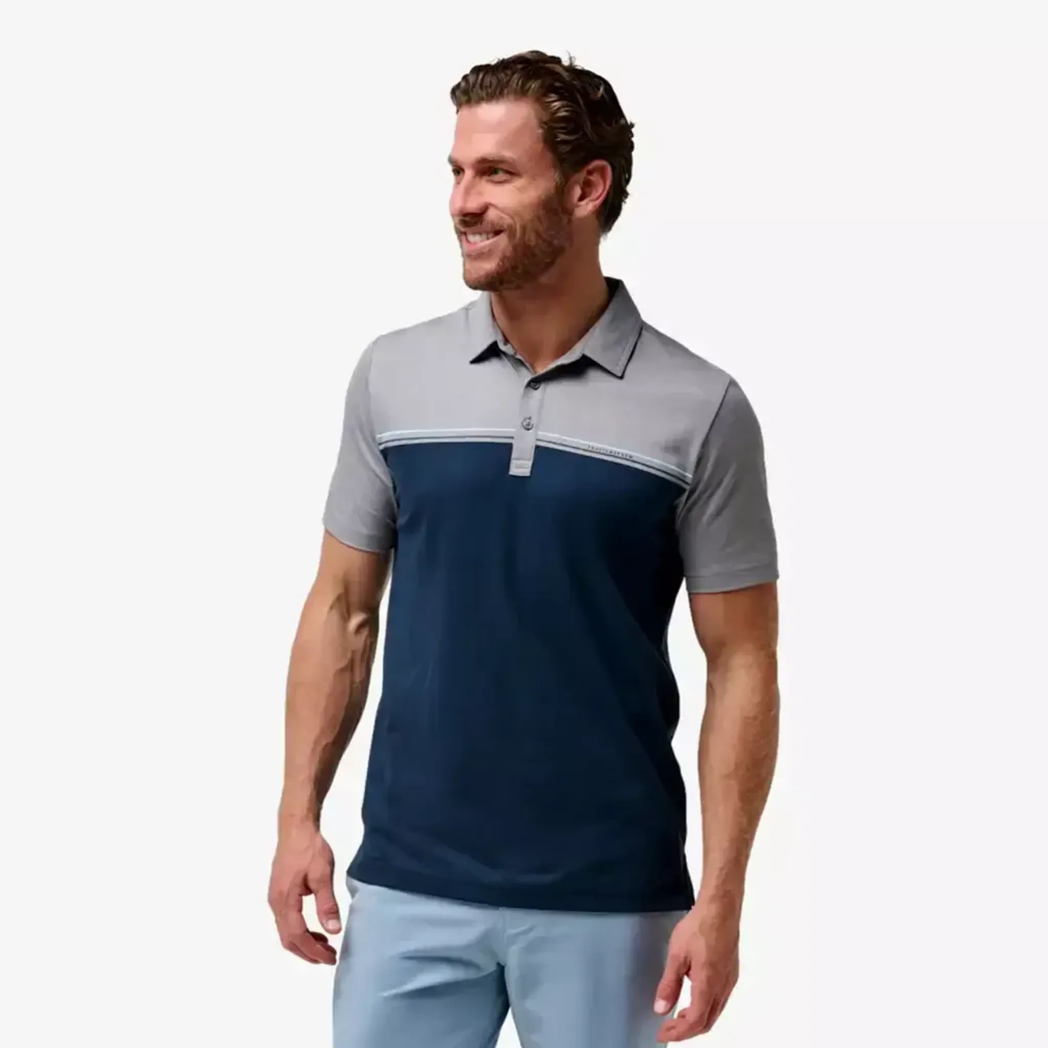 Travis Mathew Coastline Cruiser Koszulka polo męska