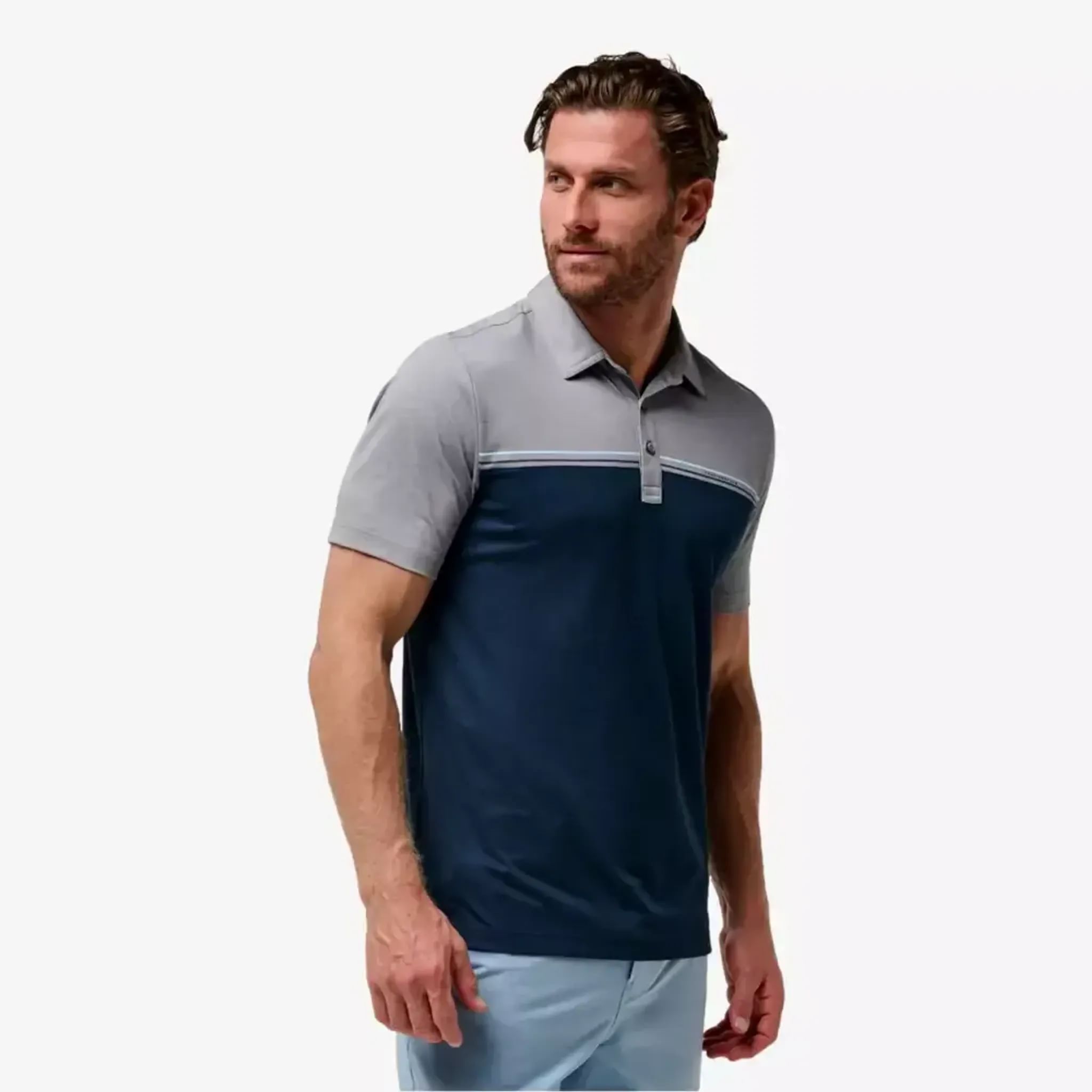 Travis Mathew Coastline Cruiser Koszulka polo męska