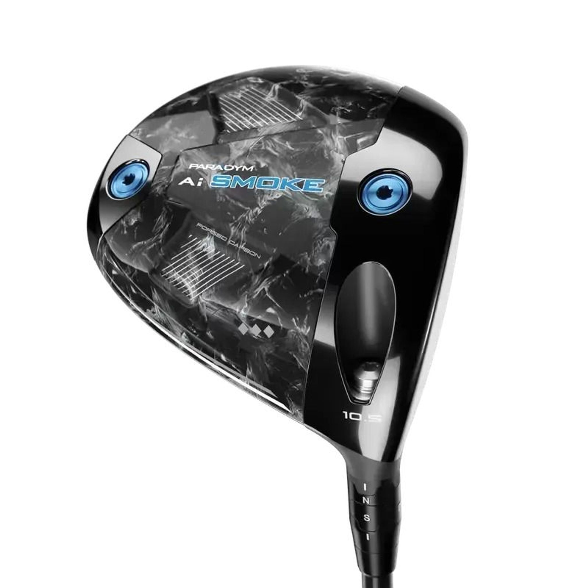 Callaway Paradym AI Smoke Triple Diamond Driver dla mężczyzn