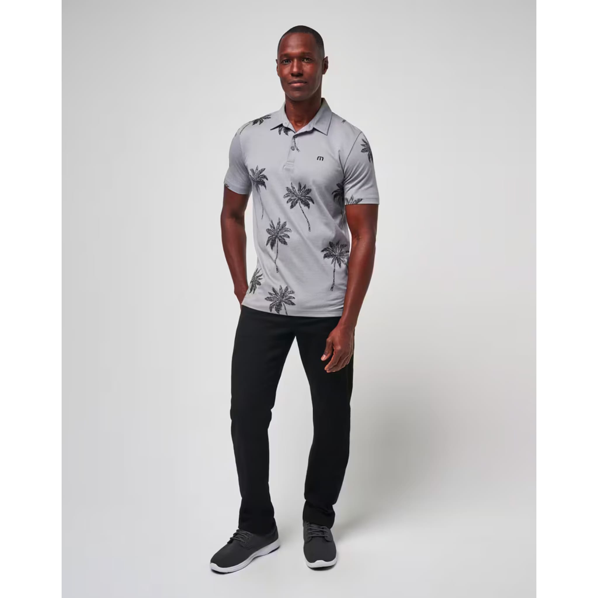 Travis Mathew Mesic Golf Polo