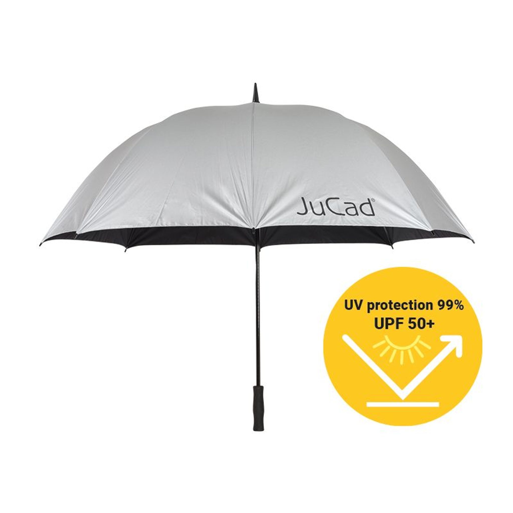 JuCad Teleskopowy parasol golfowy