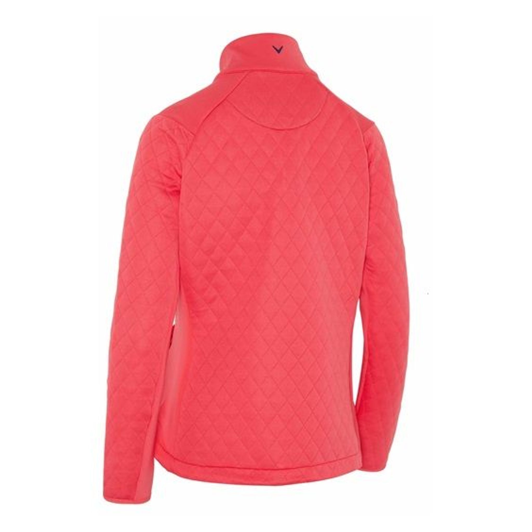 Callaway Quilted Fleece Damski Paradise Pink Damski