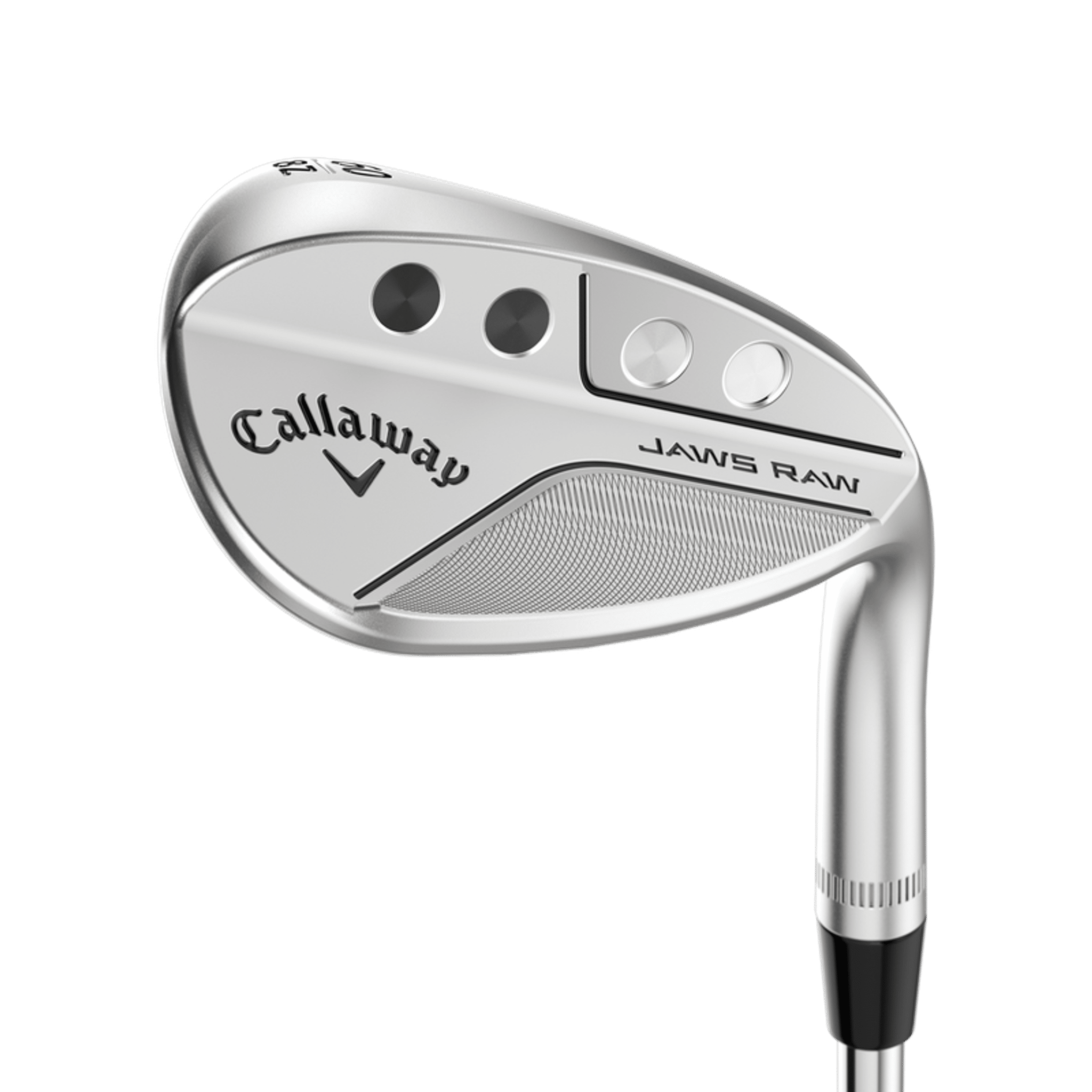 Callaway Jaws Raw Chrome Wedge Herren