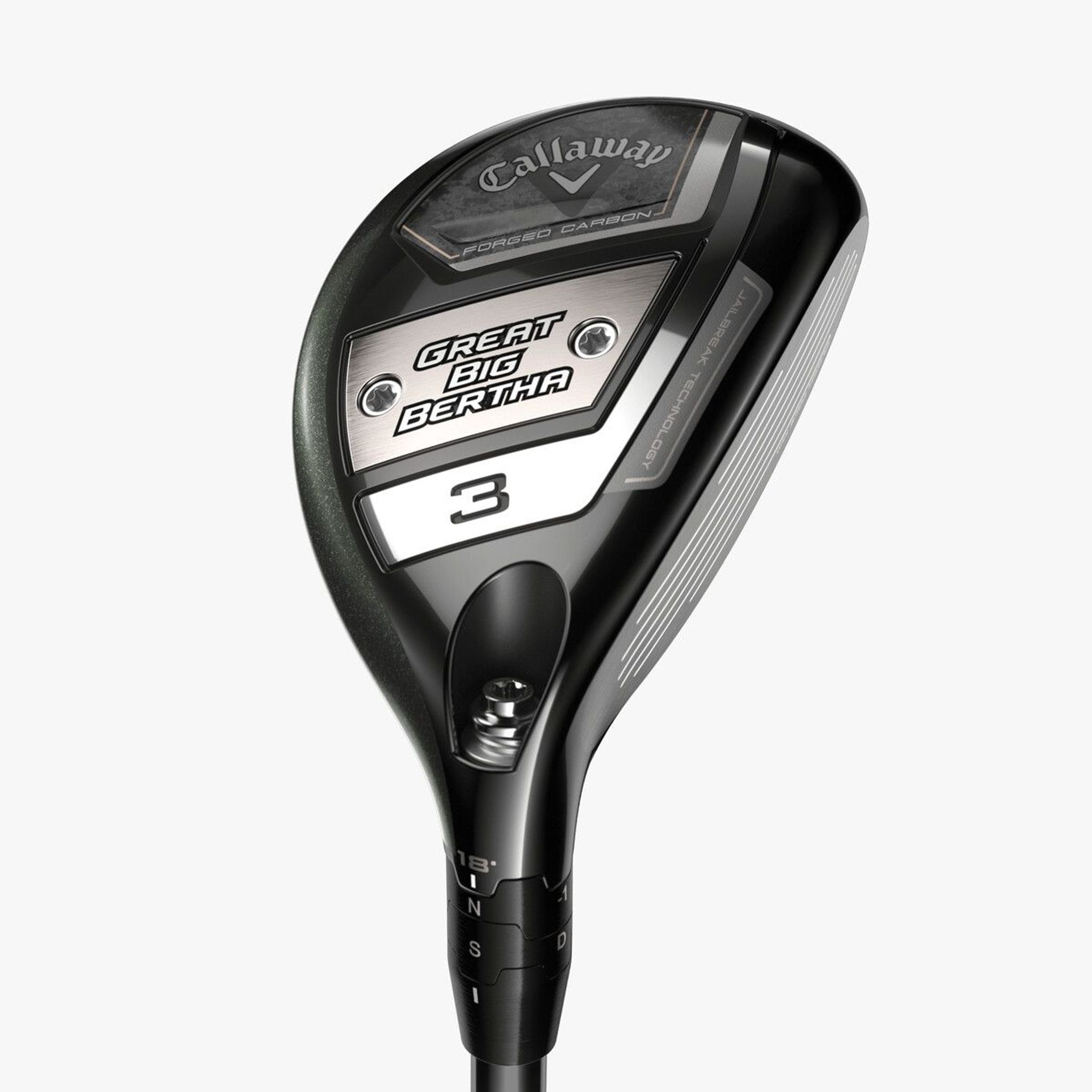 Callaway GBB (23) Hybrid dla mężczyzn