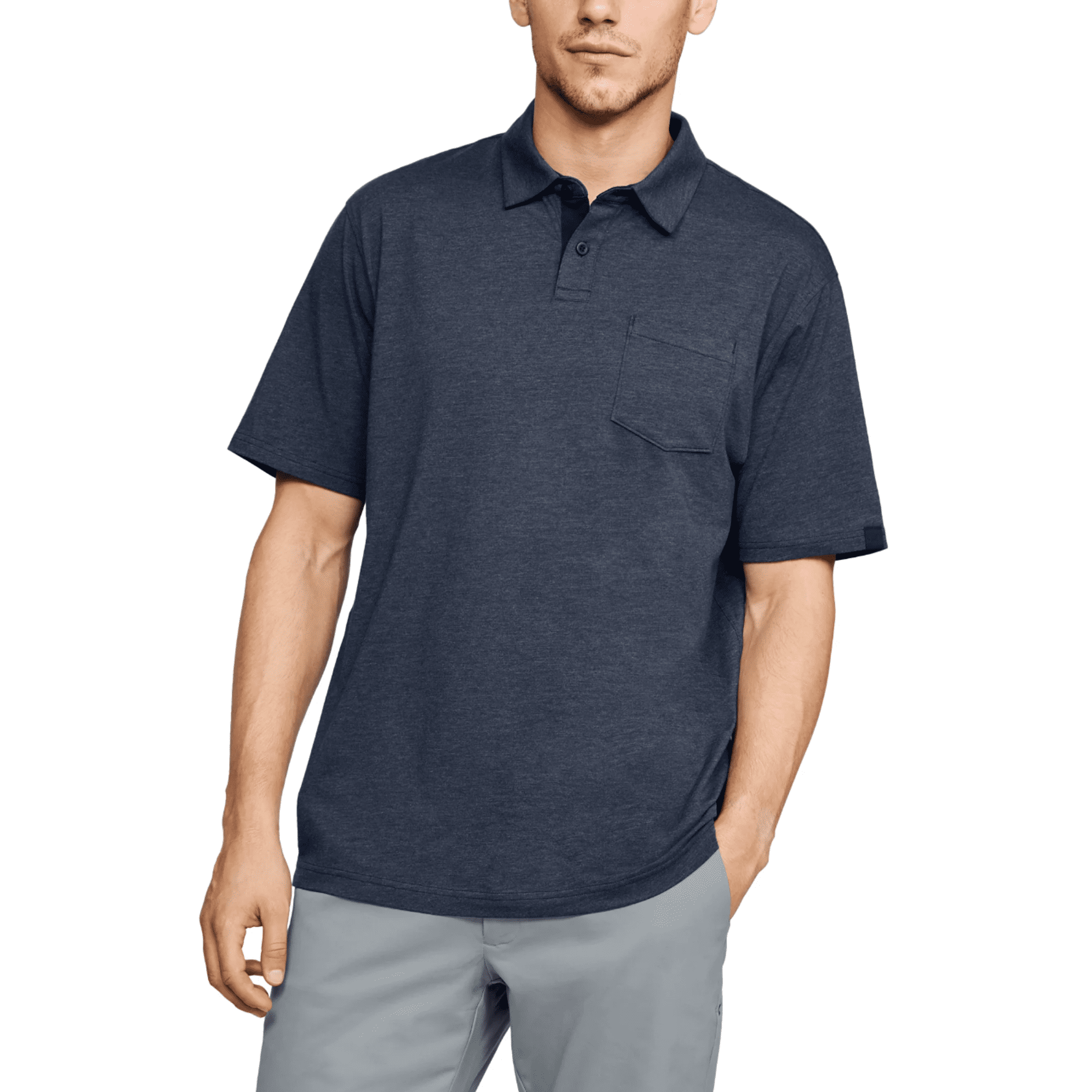 Under Armour CC Scramble Koszulka polo męska