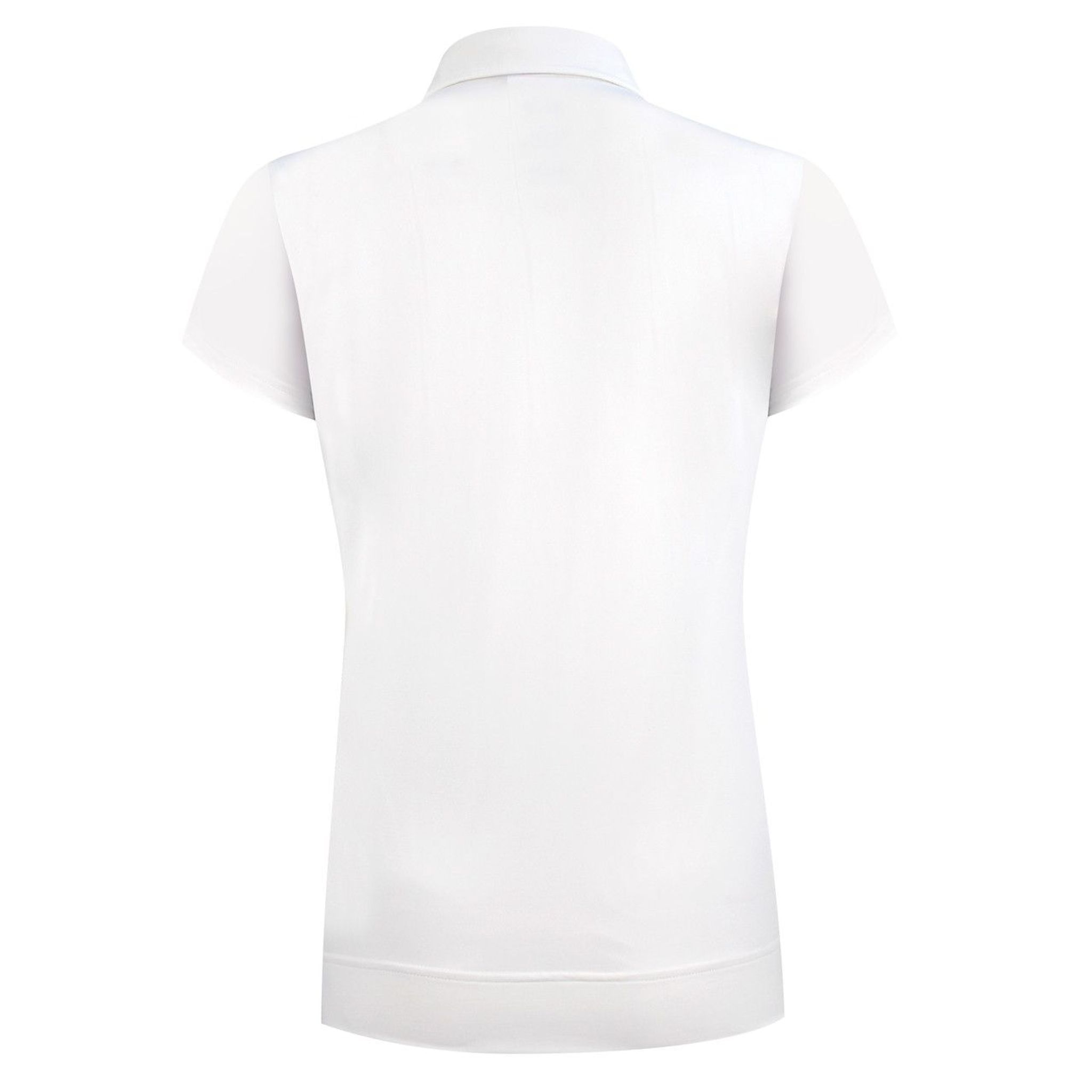 Daily Sports Viola Cap S Polo White Damen