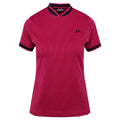 J. Lindeberg W Parvin Golf Top Anemone Damskie