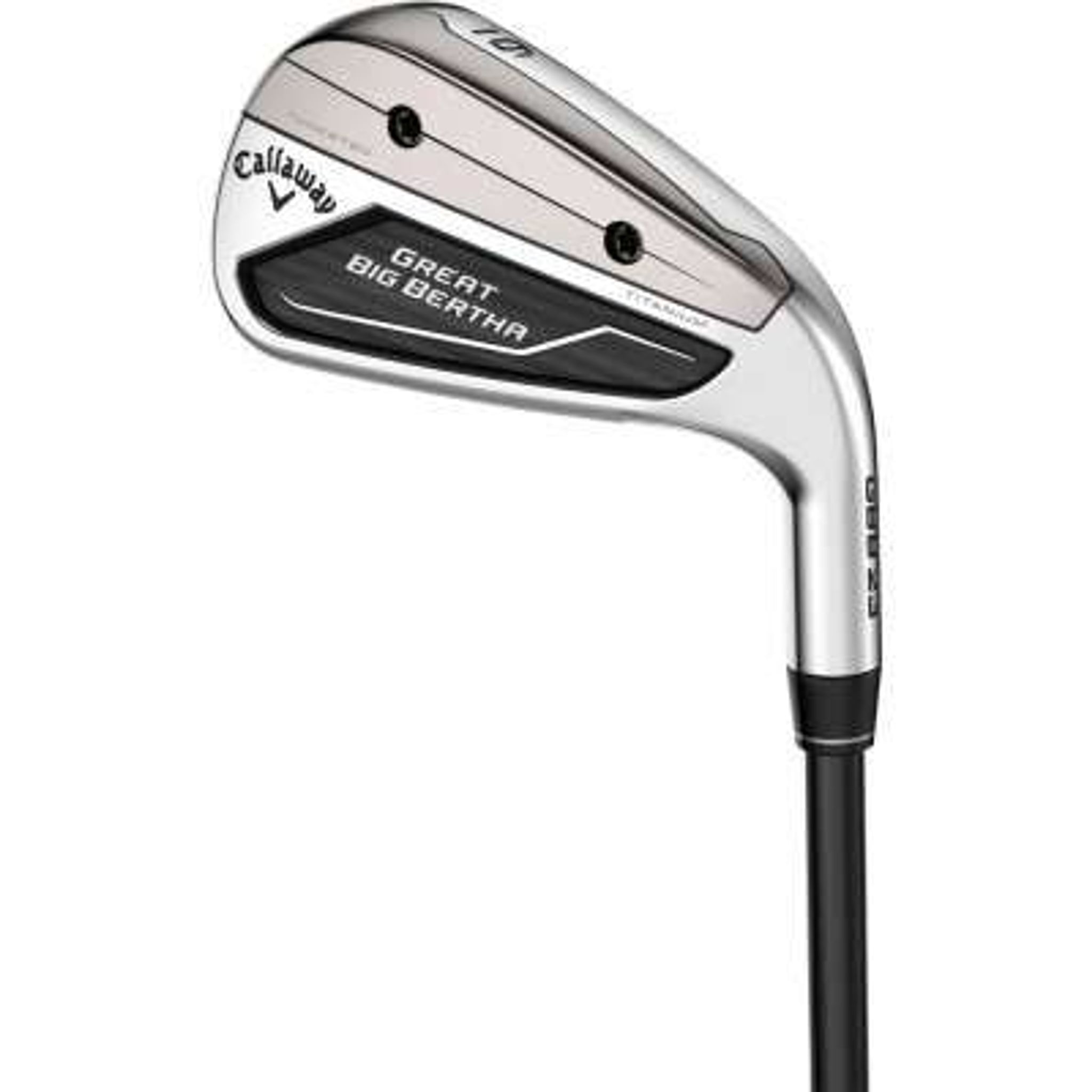 Callaway Great Big Bertha Zestaw Żelazek Męskich