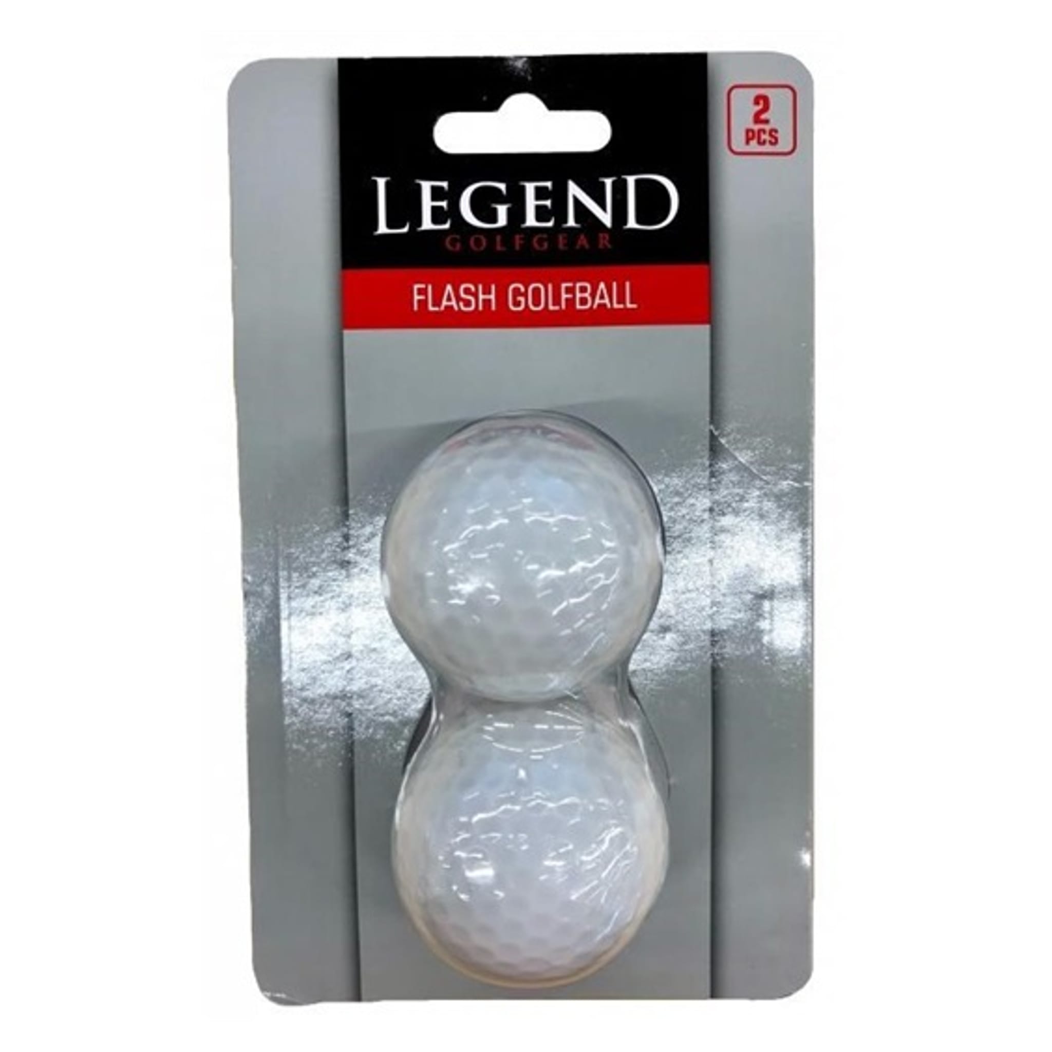 Legend Golfgear LED-oświetlone 2 sztuki