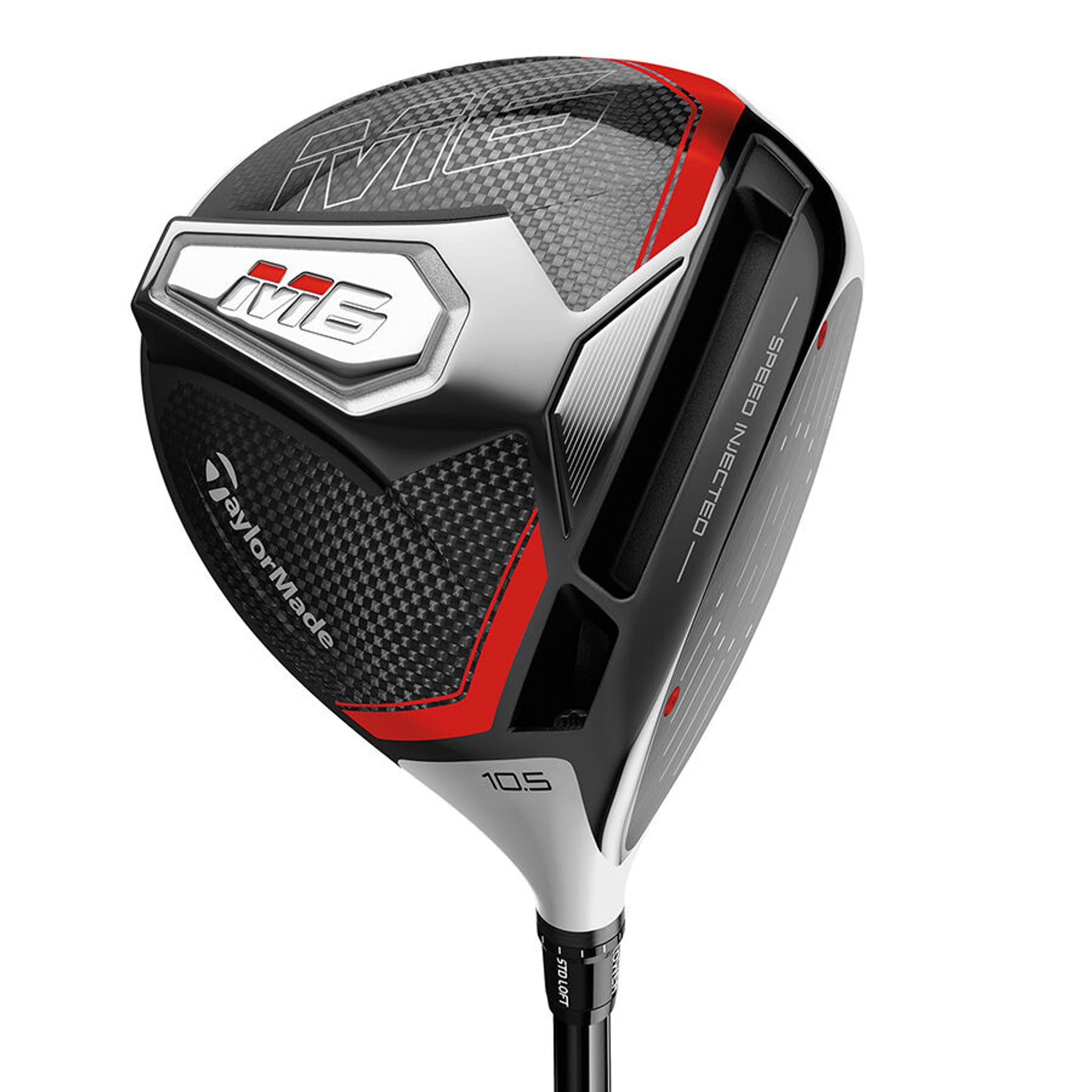 TaylorMade M6 Driver - używany dla mężczyzn