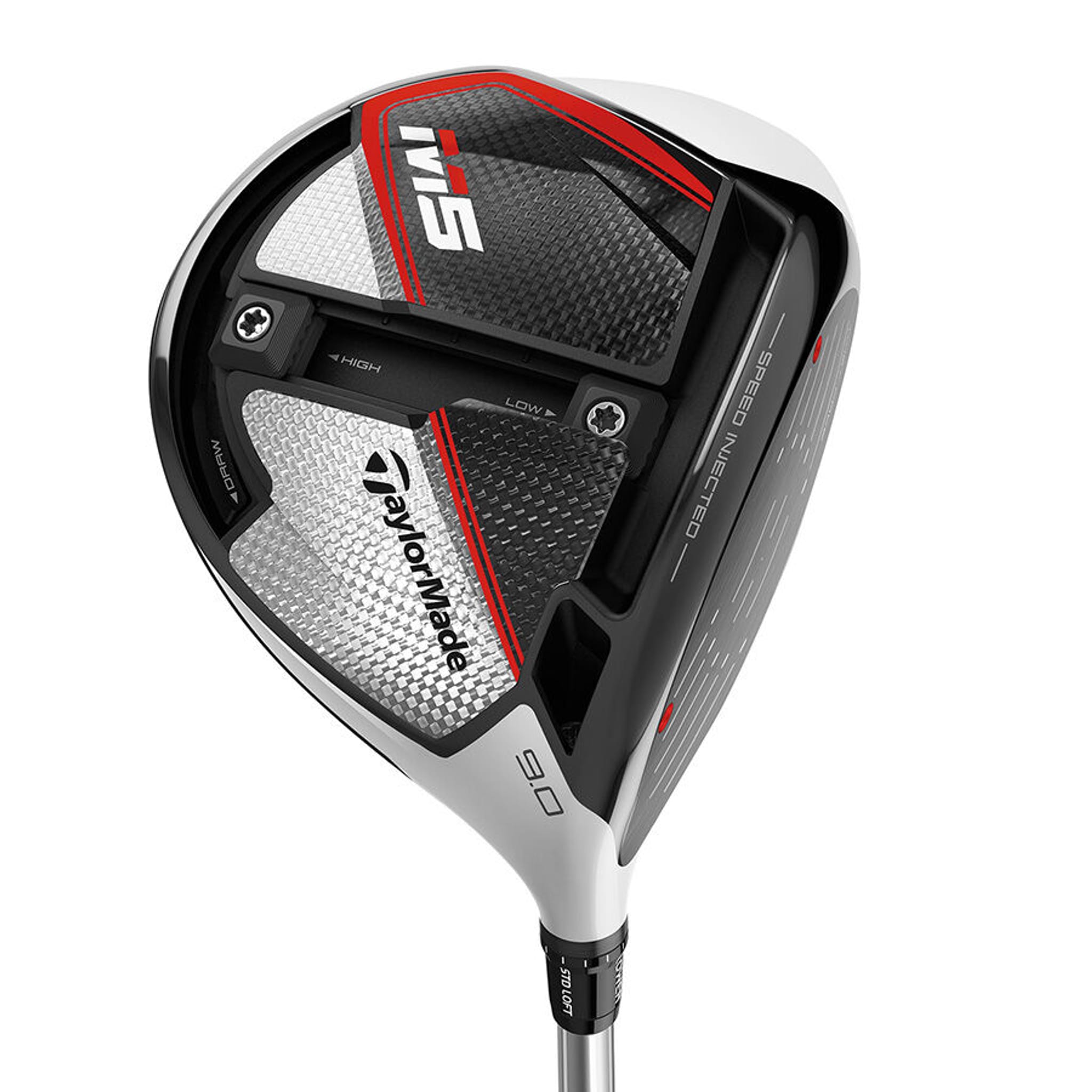 TaylorMade M5 460 Driver Męski