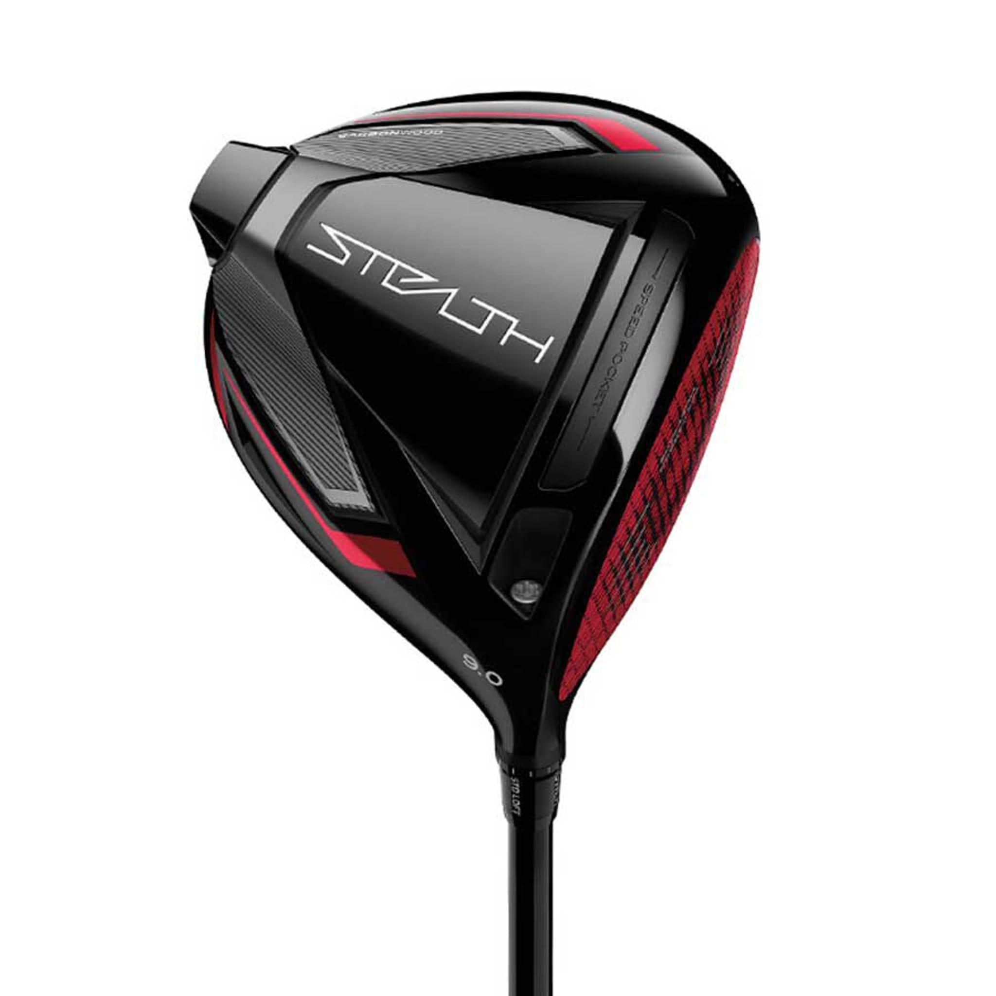 TaylorMade Stealth Driver - używany