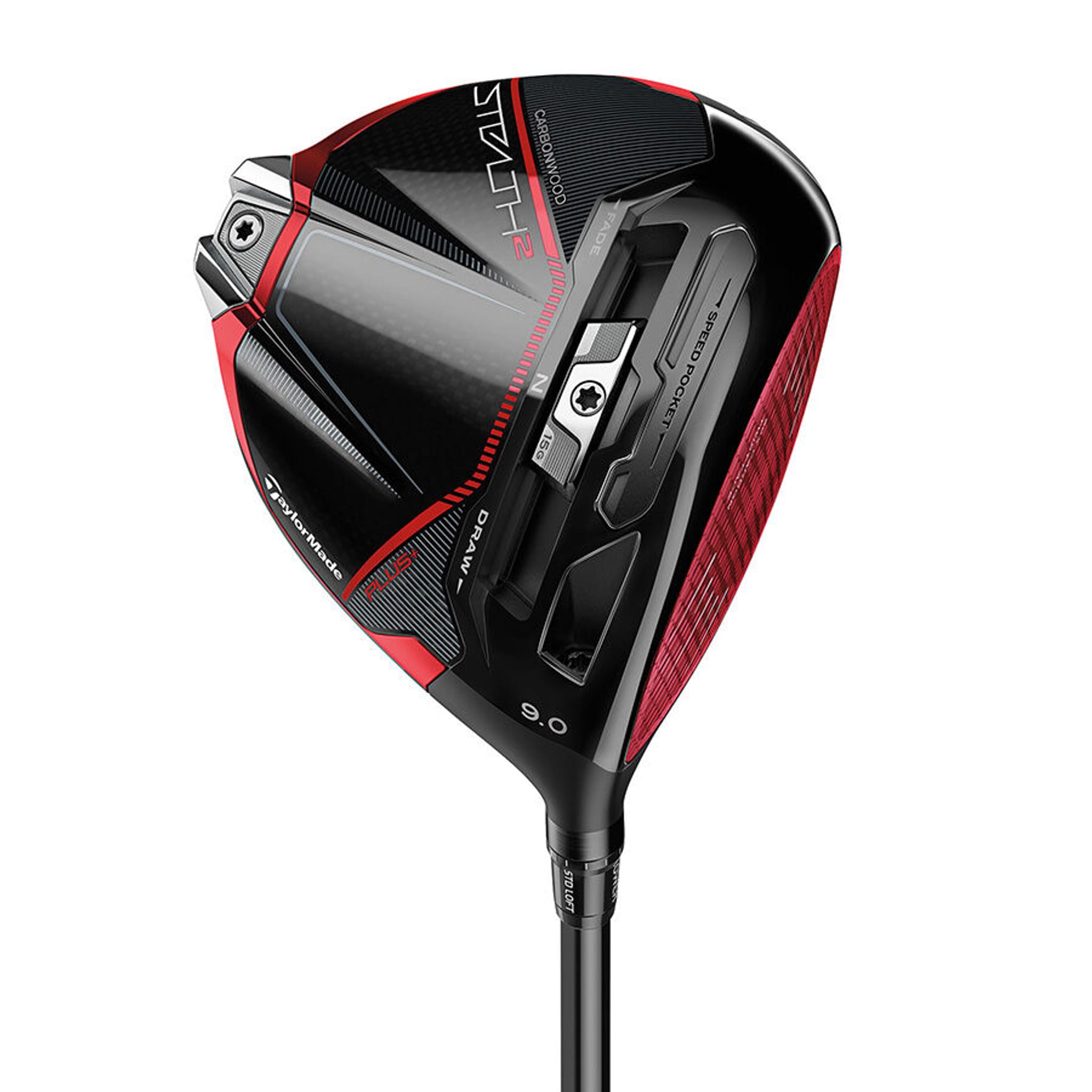 TaylorMade Stealth 2 Plus Driver - używany