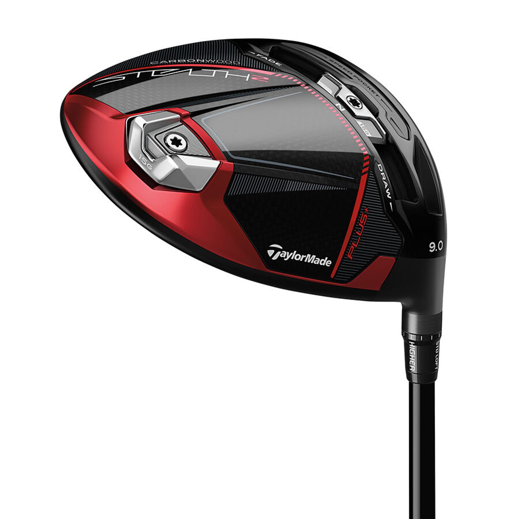 TaylorMade Stealth 2 Plus Driver - używany