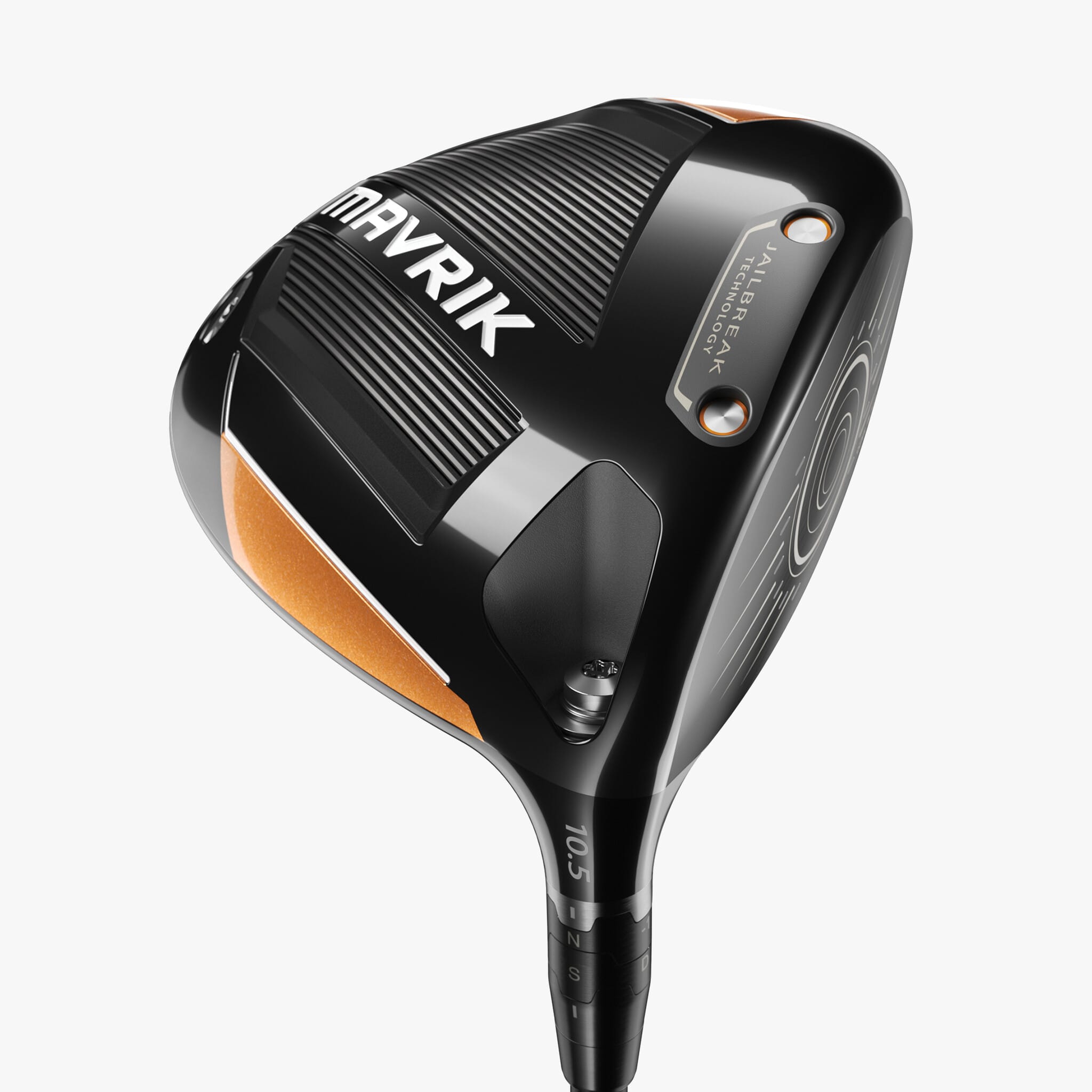 Callaway Mavrik Driver - używany