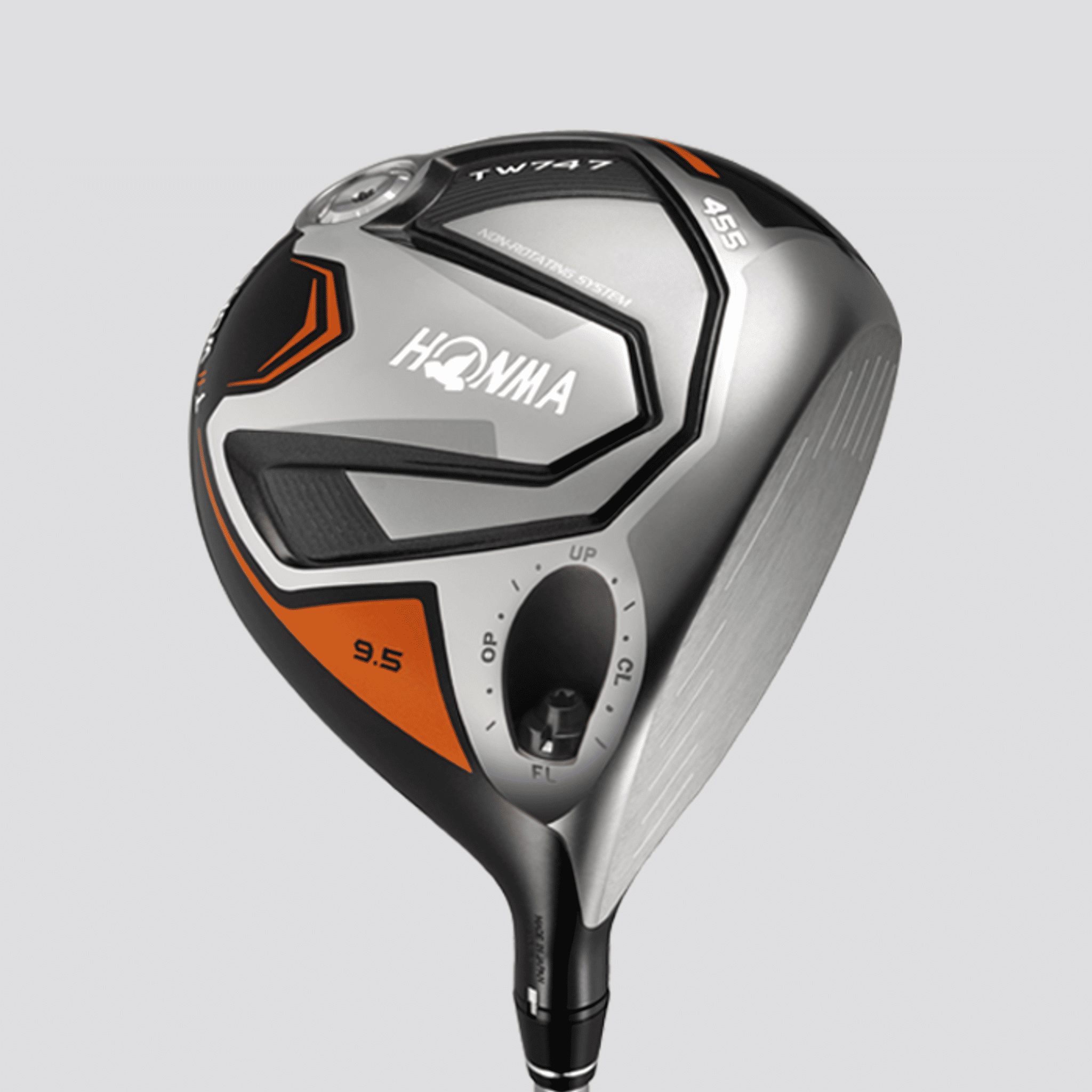 Honma TW747-455 Driver - używany męski