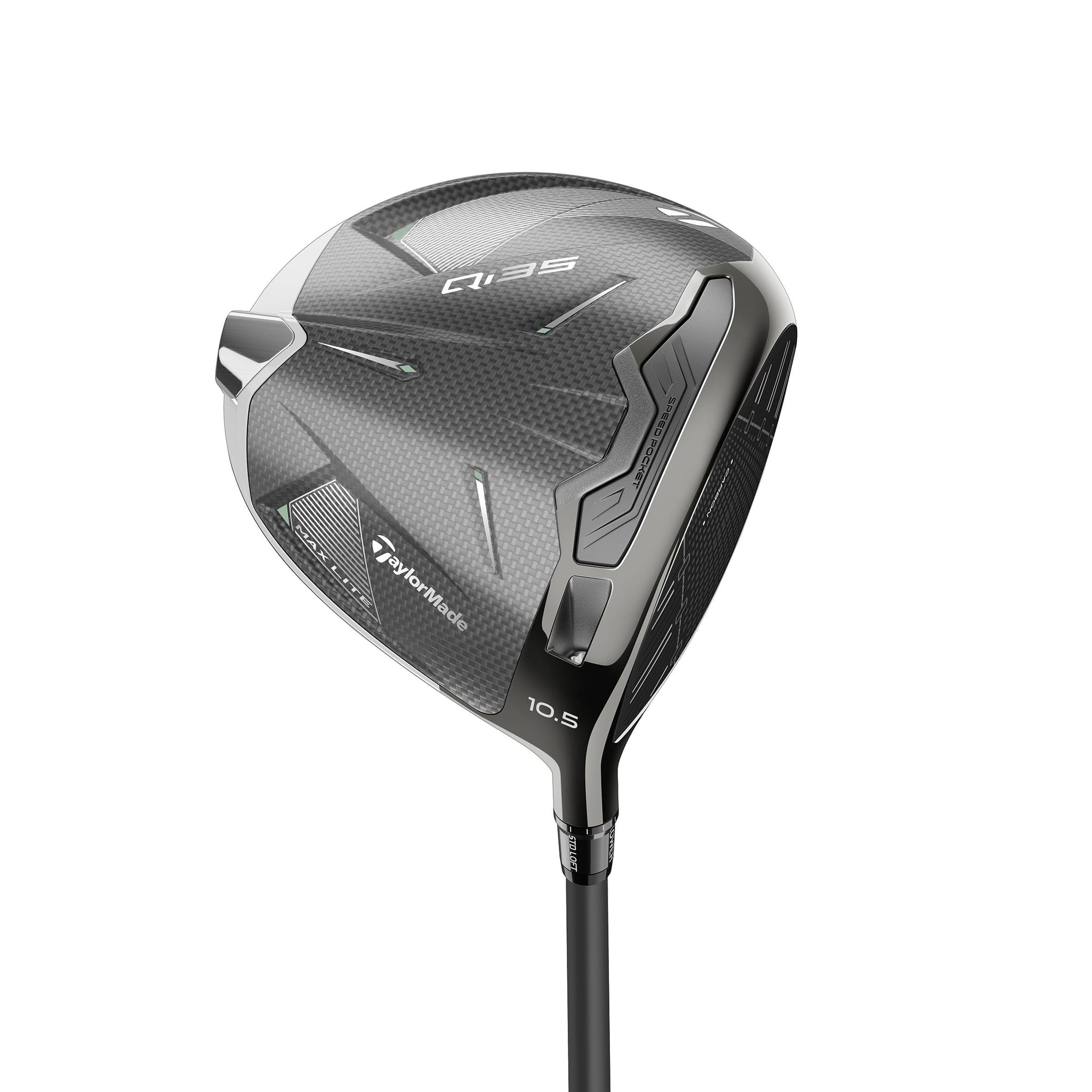 TaylorMade Qi35 Max Lite Driver Herren