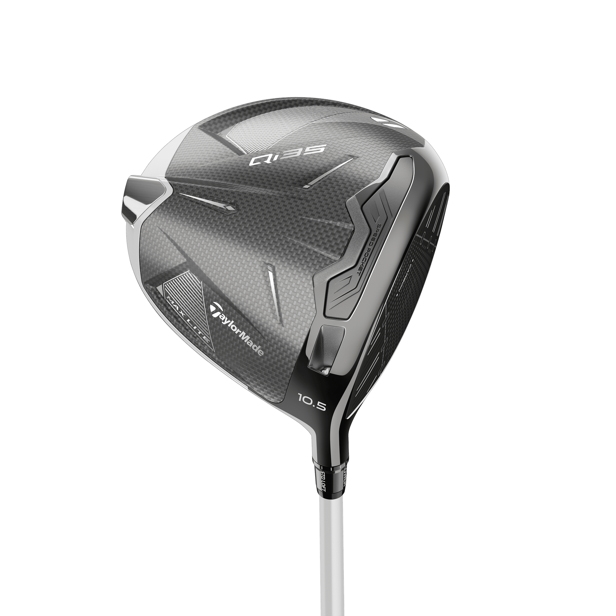 TaylorMade Qi35 Max Lite Driver Damen