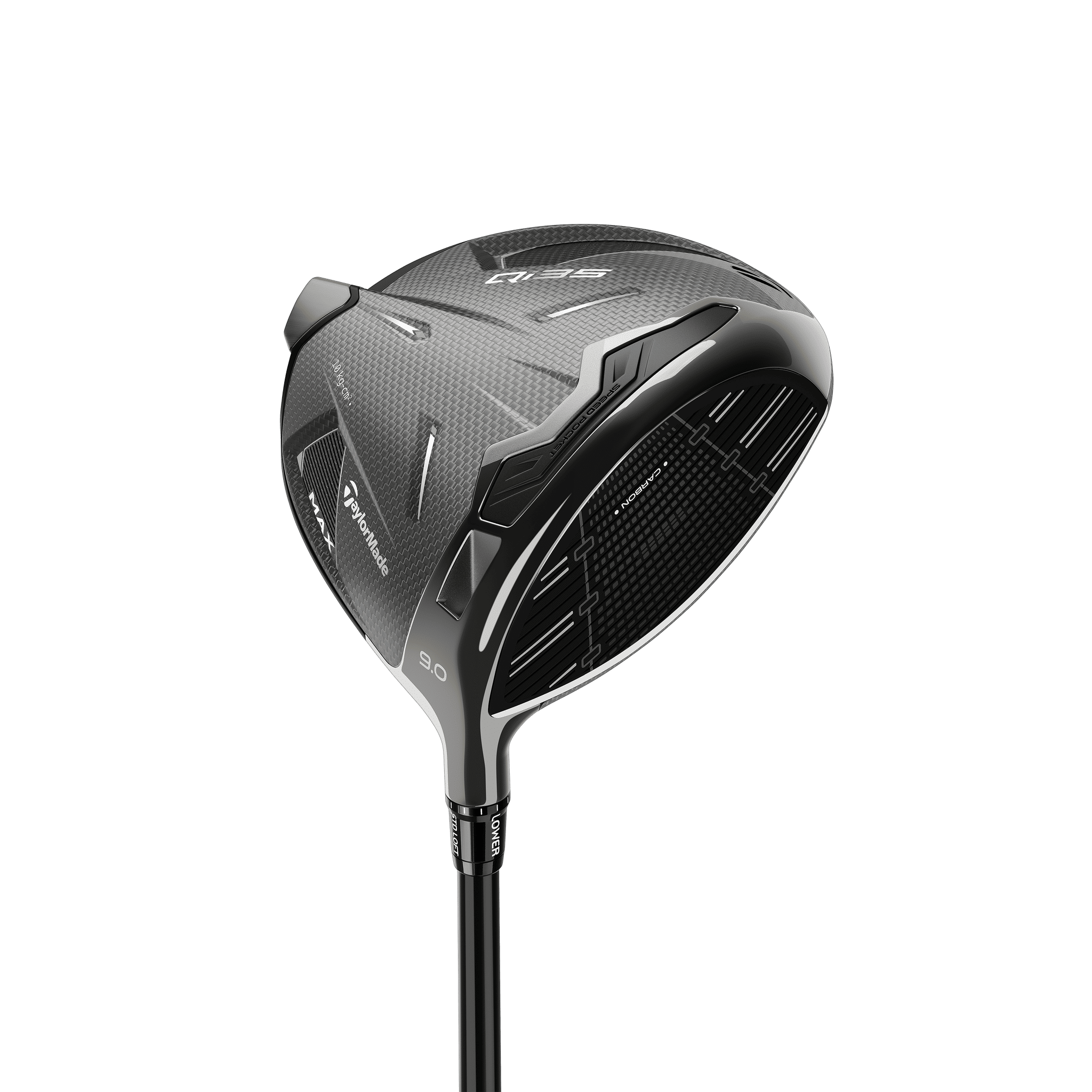 TaylorMade Qi35 Max Driver Herren