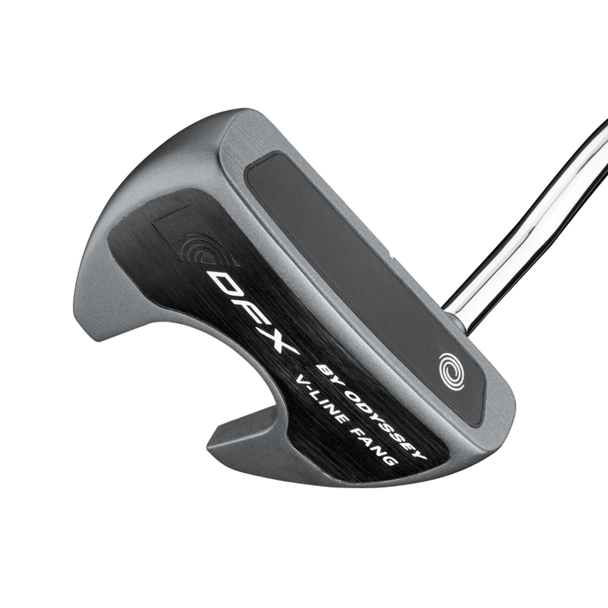 Odyssey DFX 25 Vline Fang DB Pistol Putter