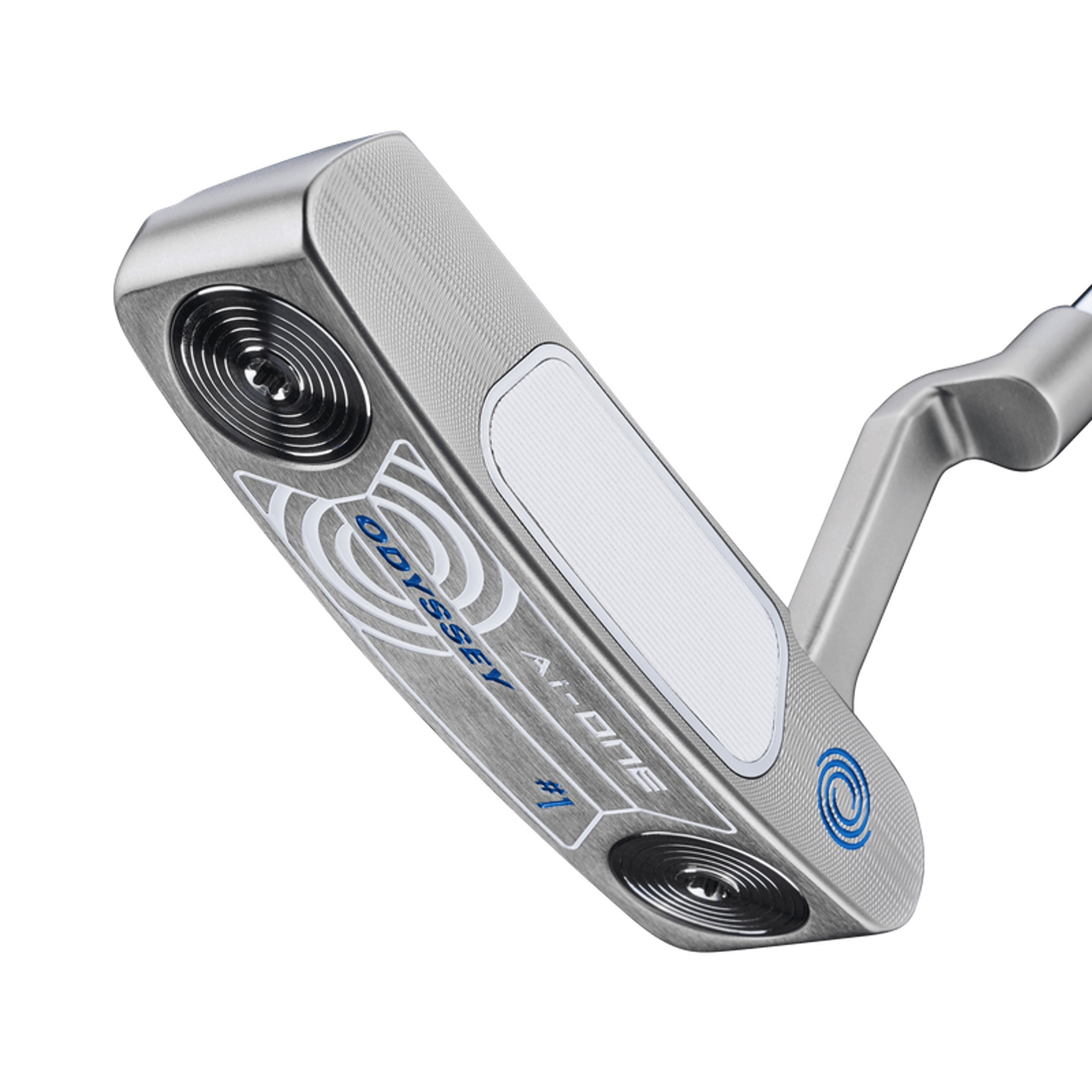 Odyssey Ai One LE 1 SLV CH Pistol Putter