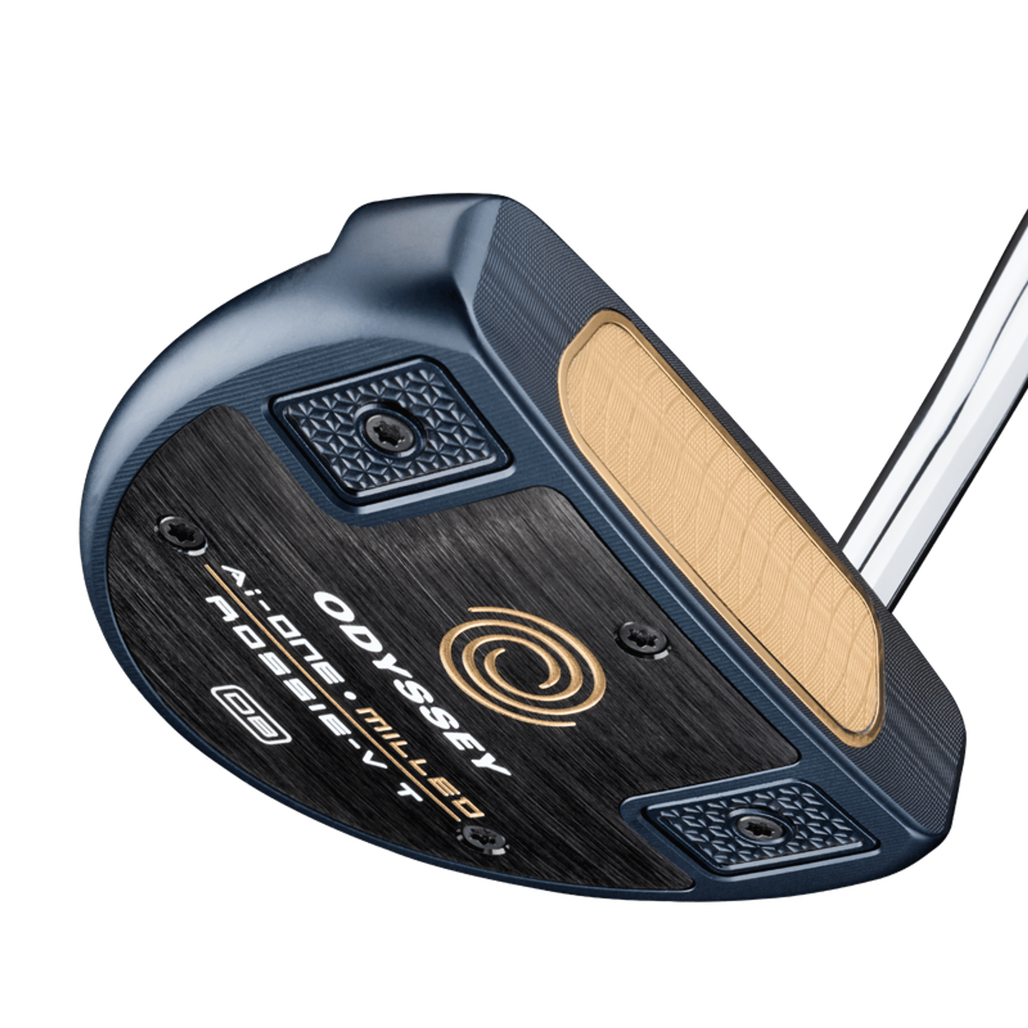 Odyssey AI One MLD RSIE V T DB Pistol Putter