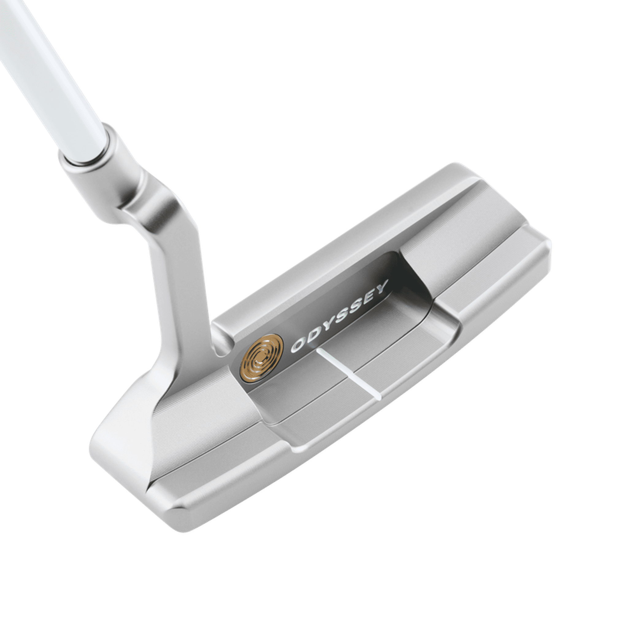 Odyssey Ai One MLD Twot SLV CH Pistol Putter