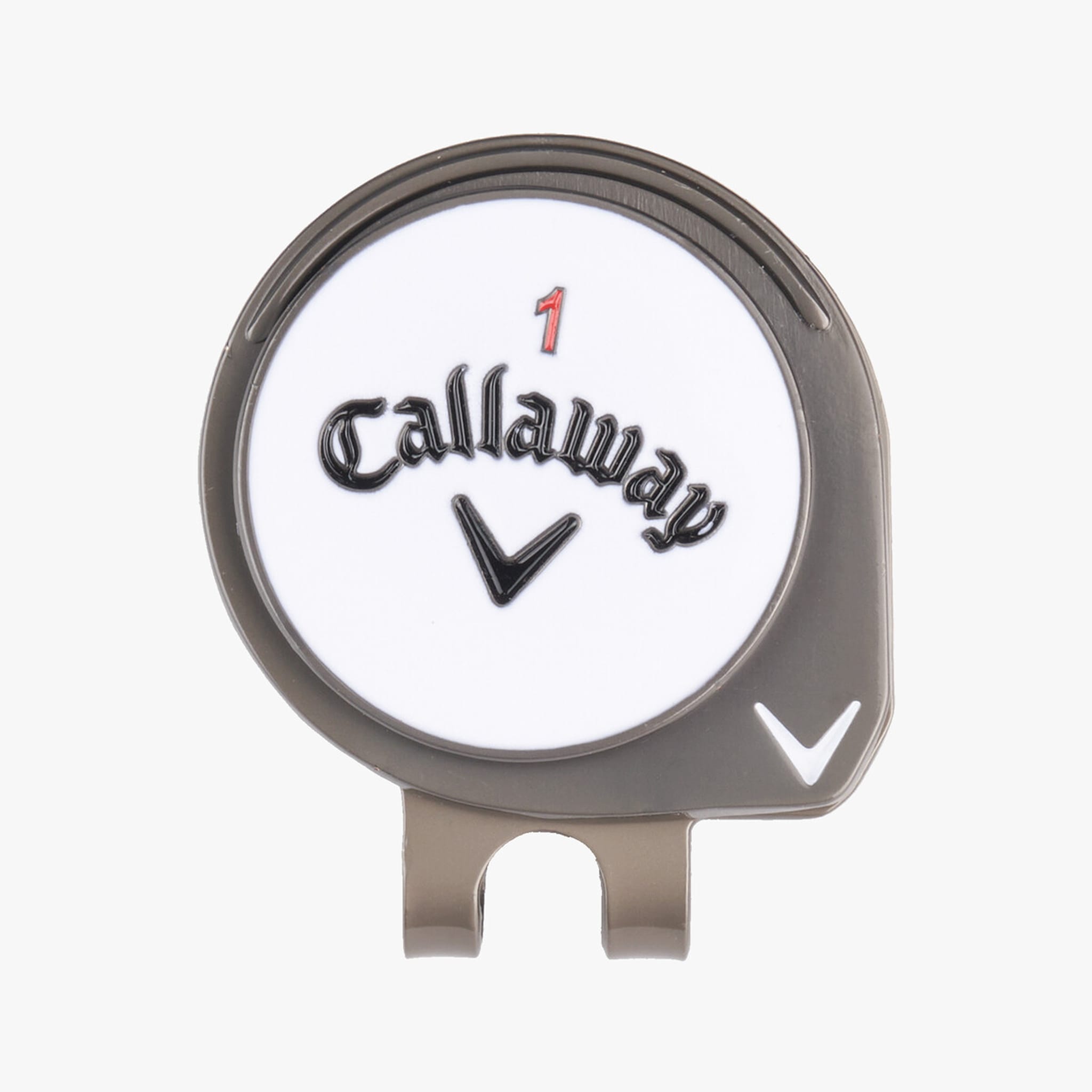 Callaway Ball Marker Clip Ballmarker