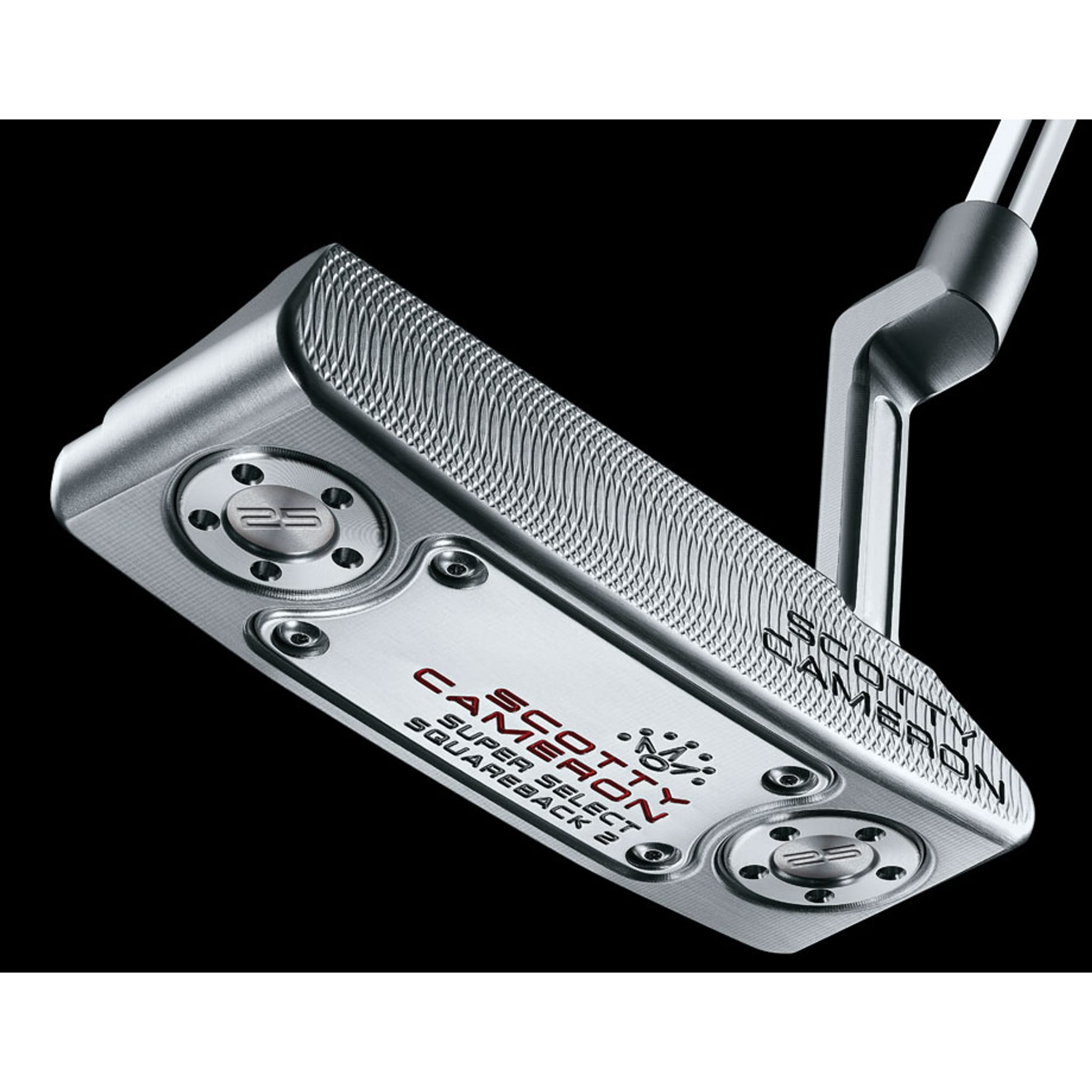 Scotty Cameron Long Design Squareback 2 (24) Putter