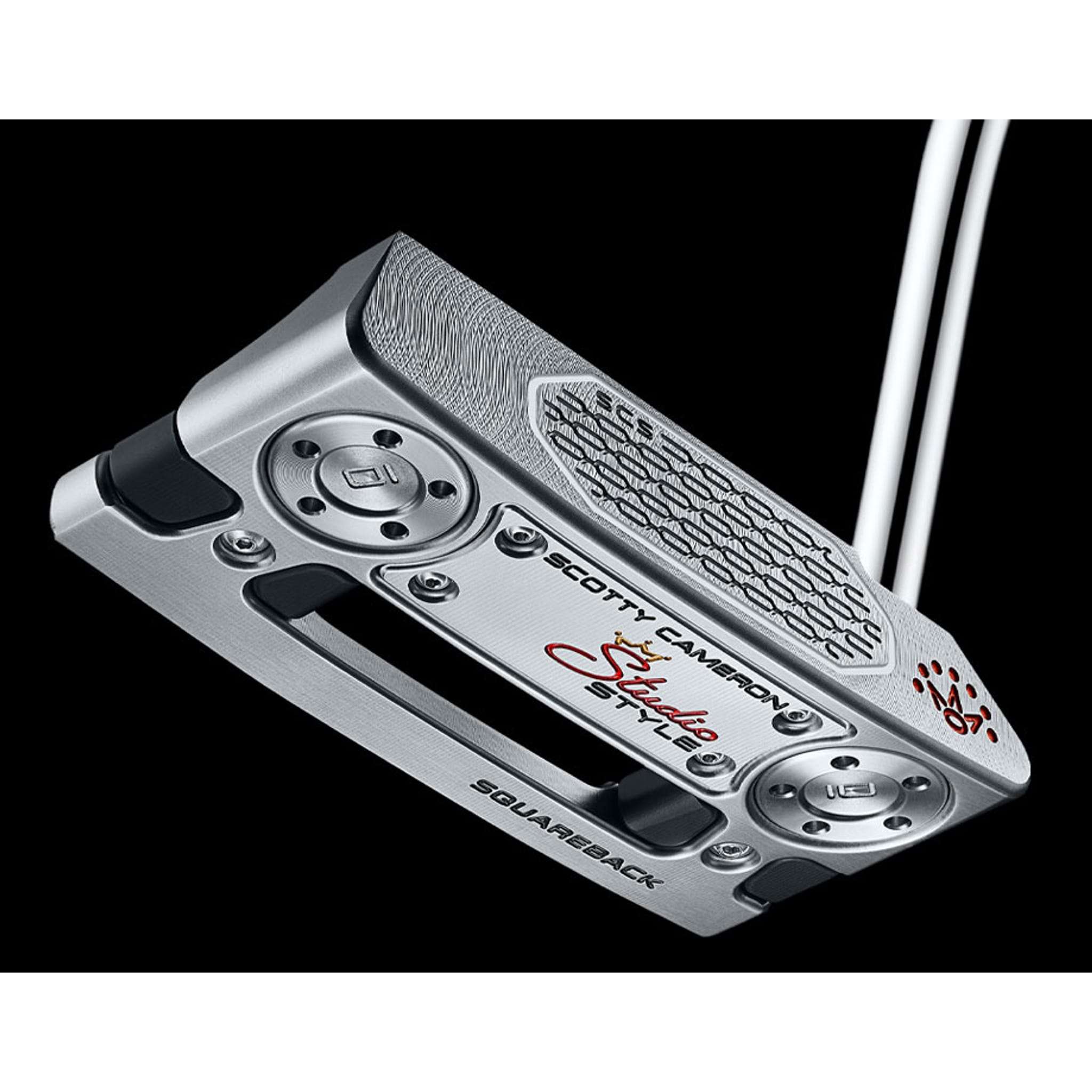 Scotty Cameron Studio Style Squareback Putter