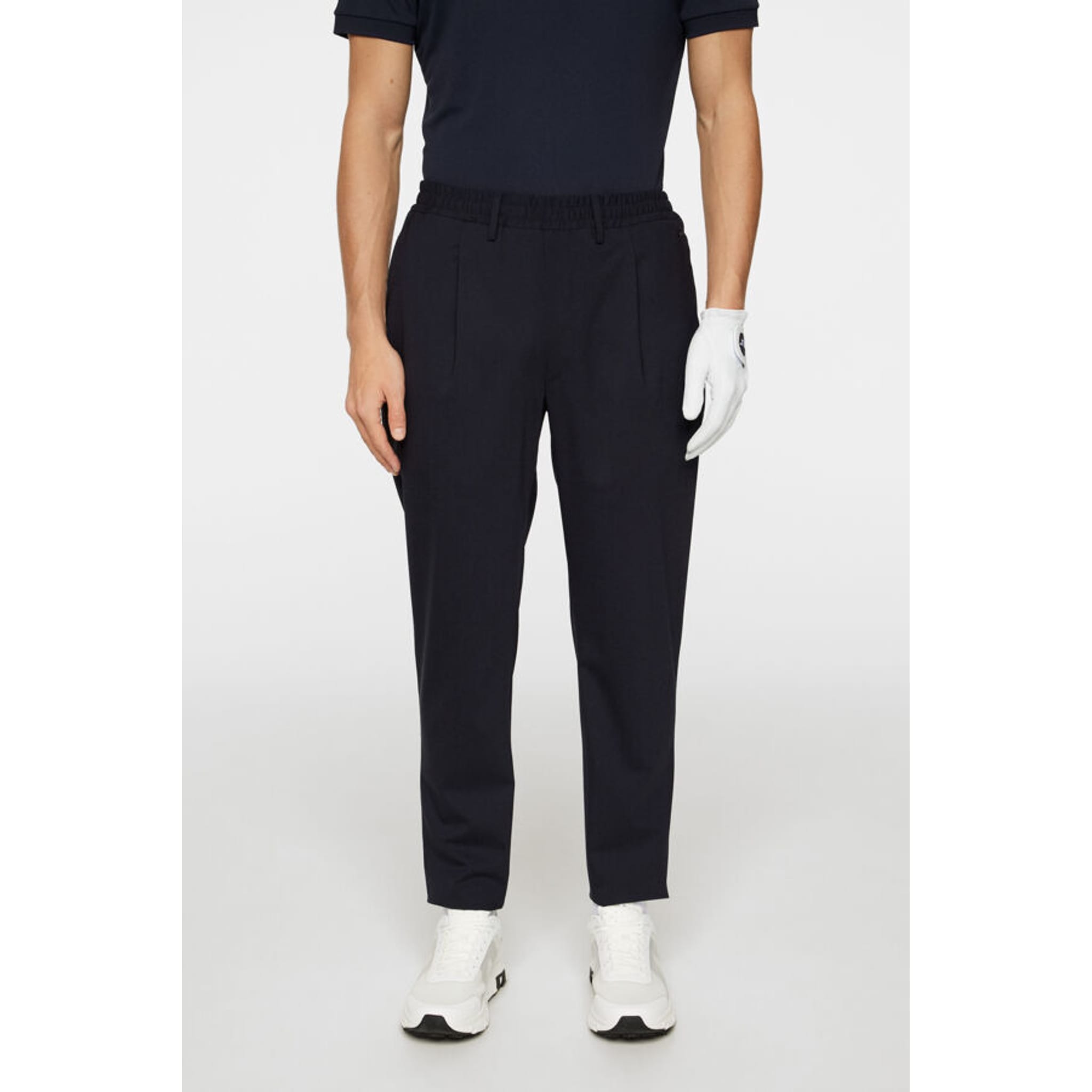 J. Lindeberg Harris Wool Golfhose