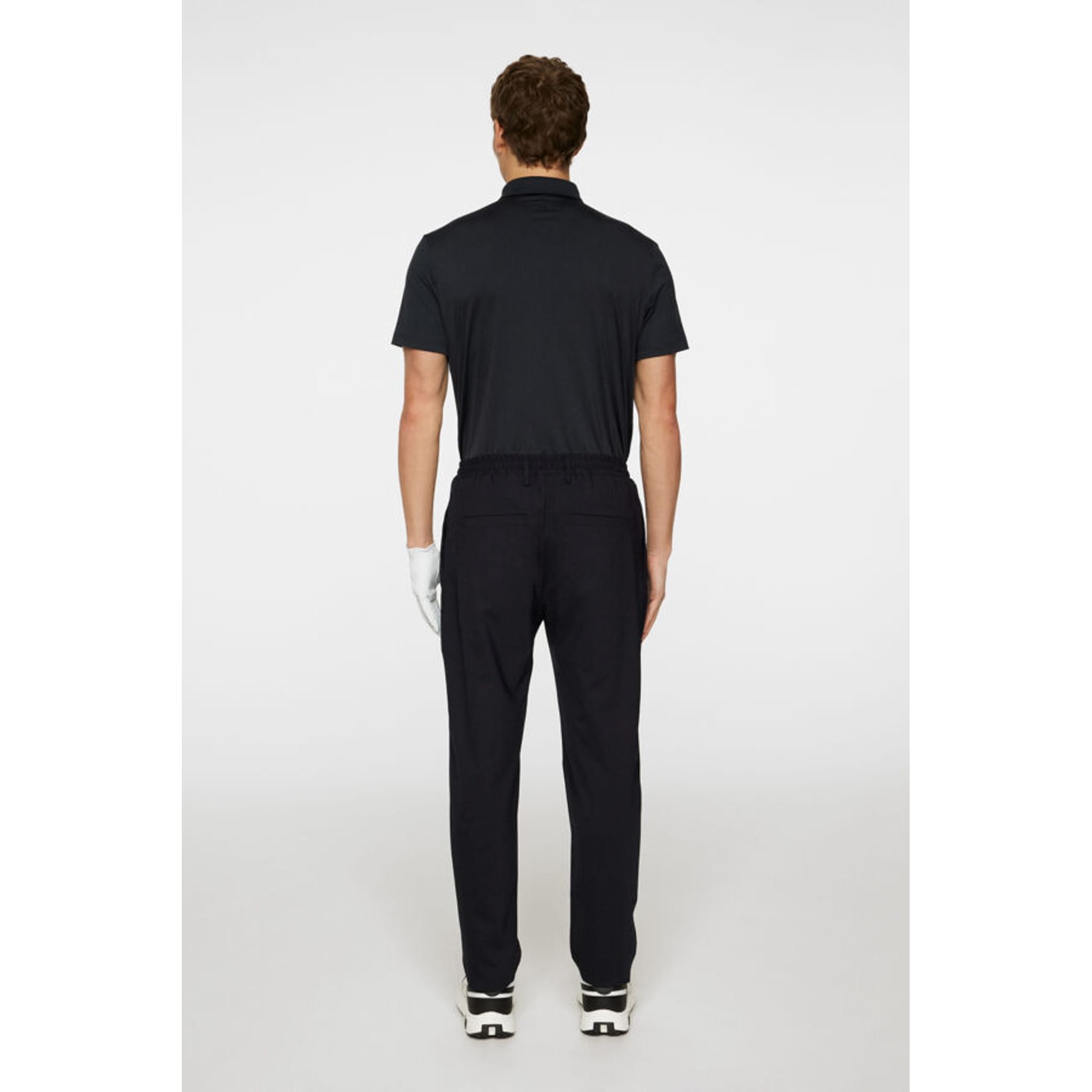 J. Lindeberg Harris Wool Golfhose