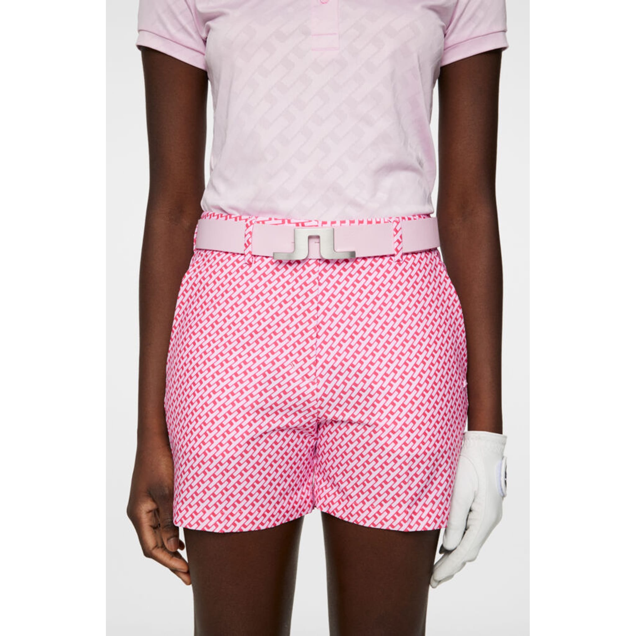 J. Lindeberg Gwen Printed Shorts