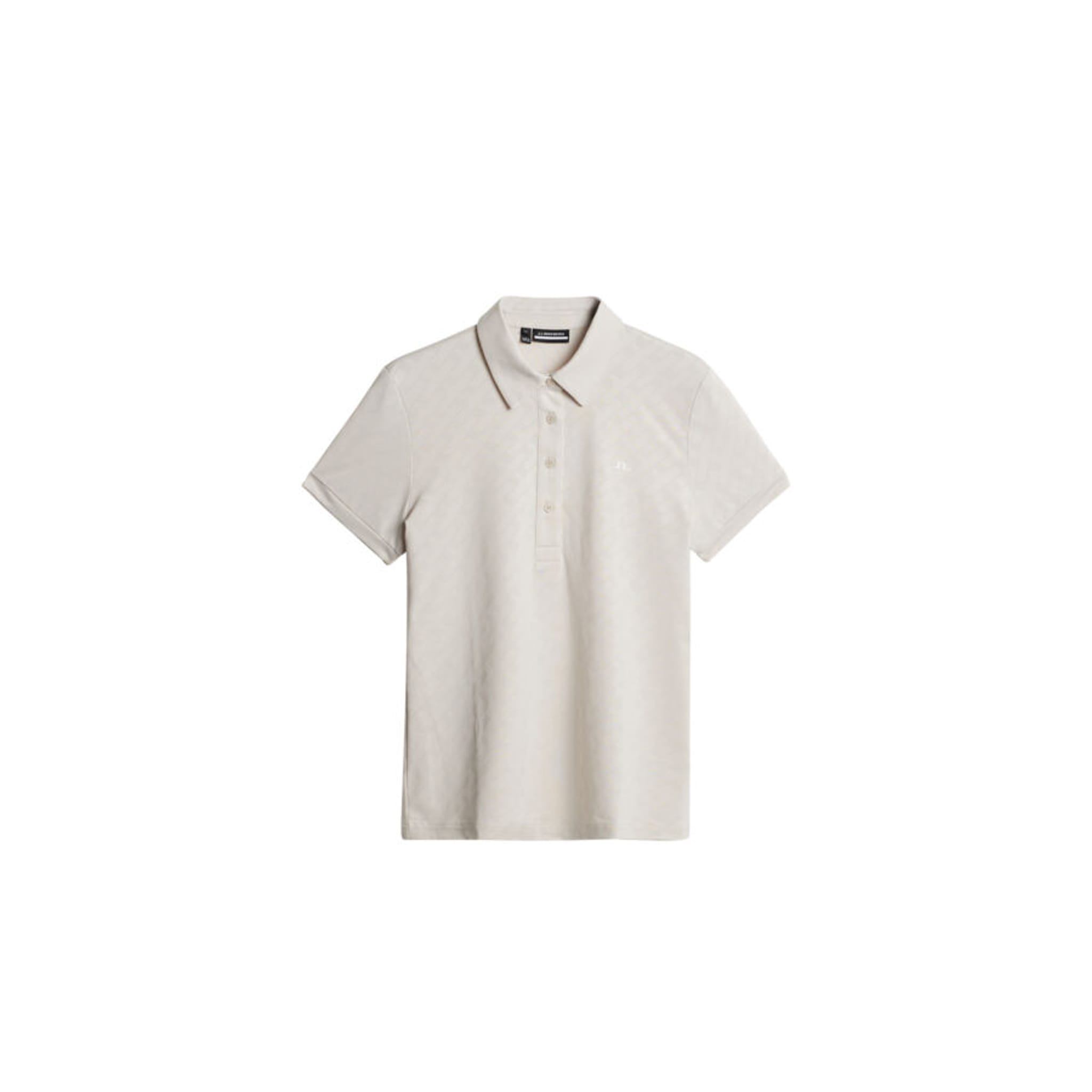 J. Lindeberg Alaya Jacquard Polo