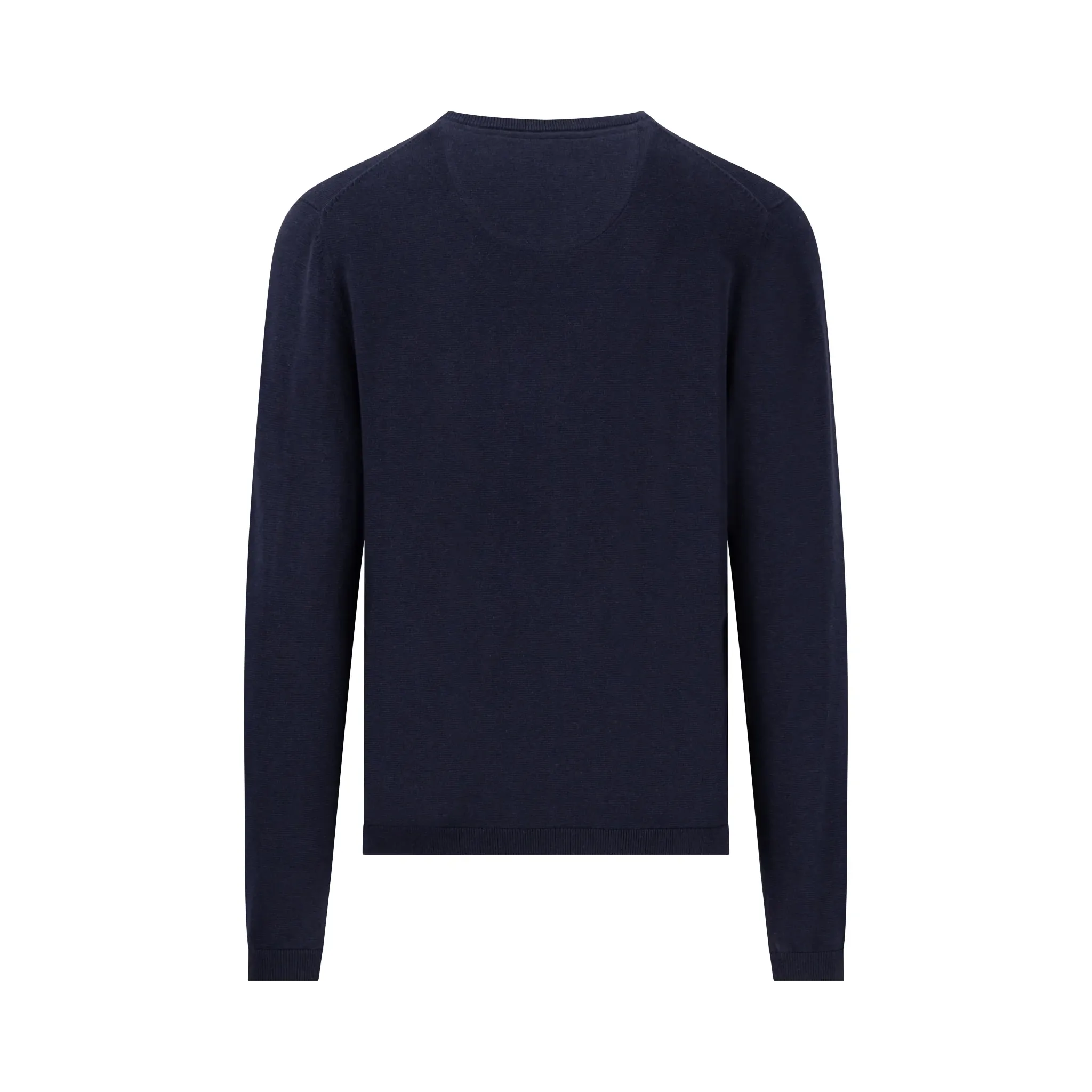 Fynch Hatton Air Cotton V-Neck