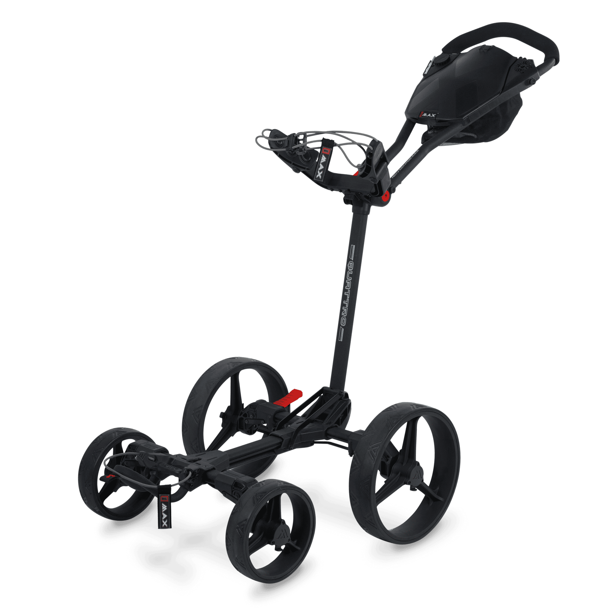 Big Max Blade Quattro Trolley