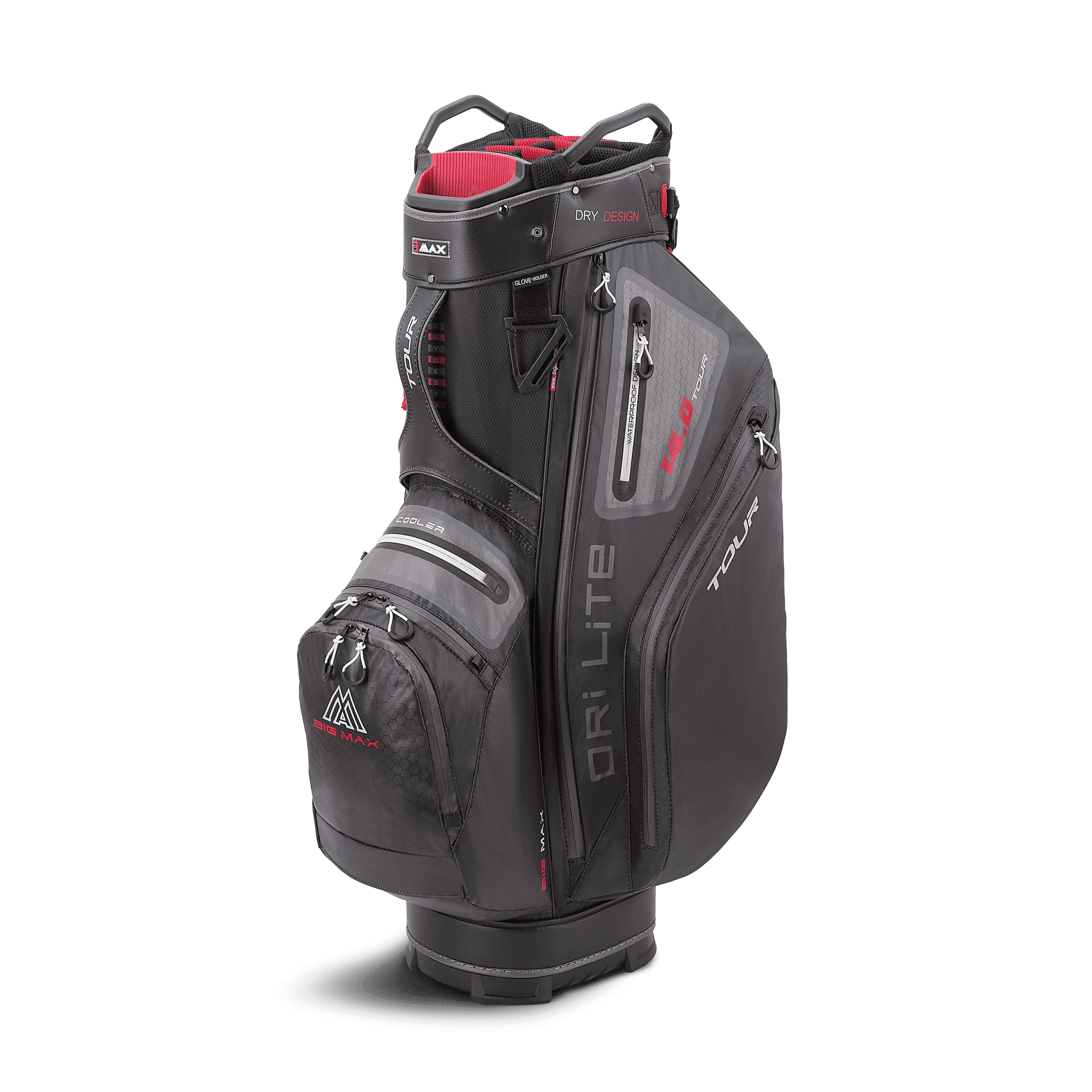 Big Max Dri Lite Tour Cartbag