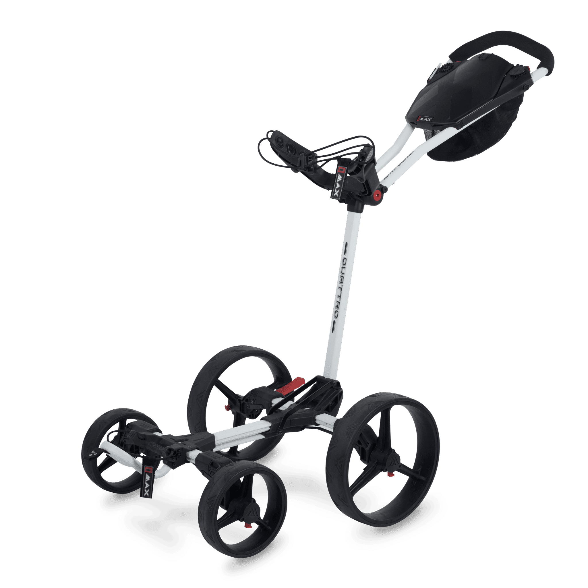 Big Max Blade Quattro Trolley