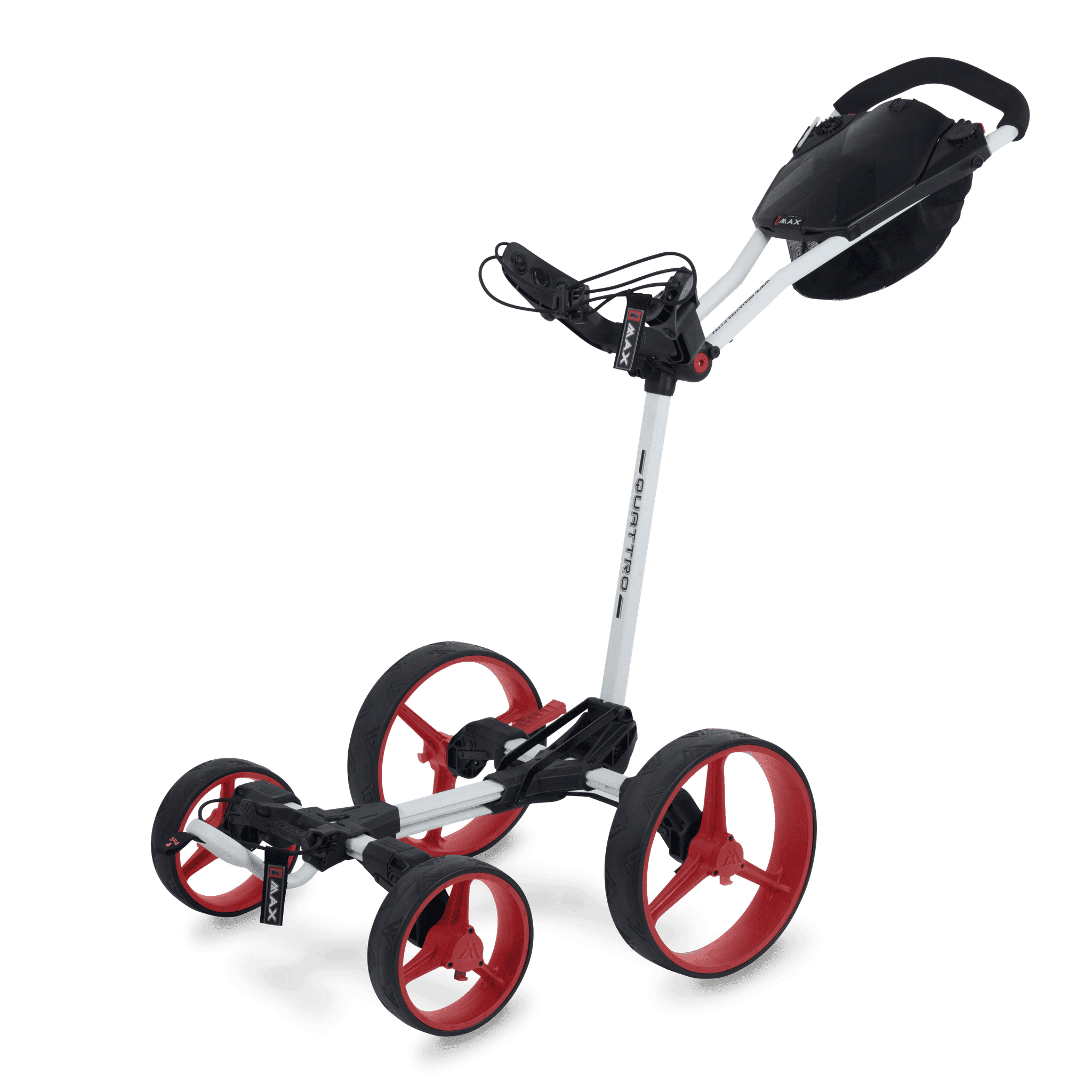 Big Max Blade Quattro Trolley