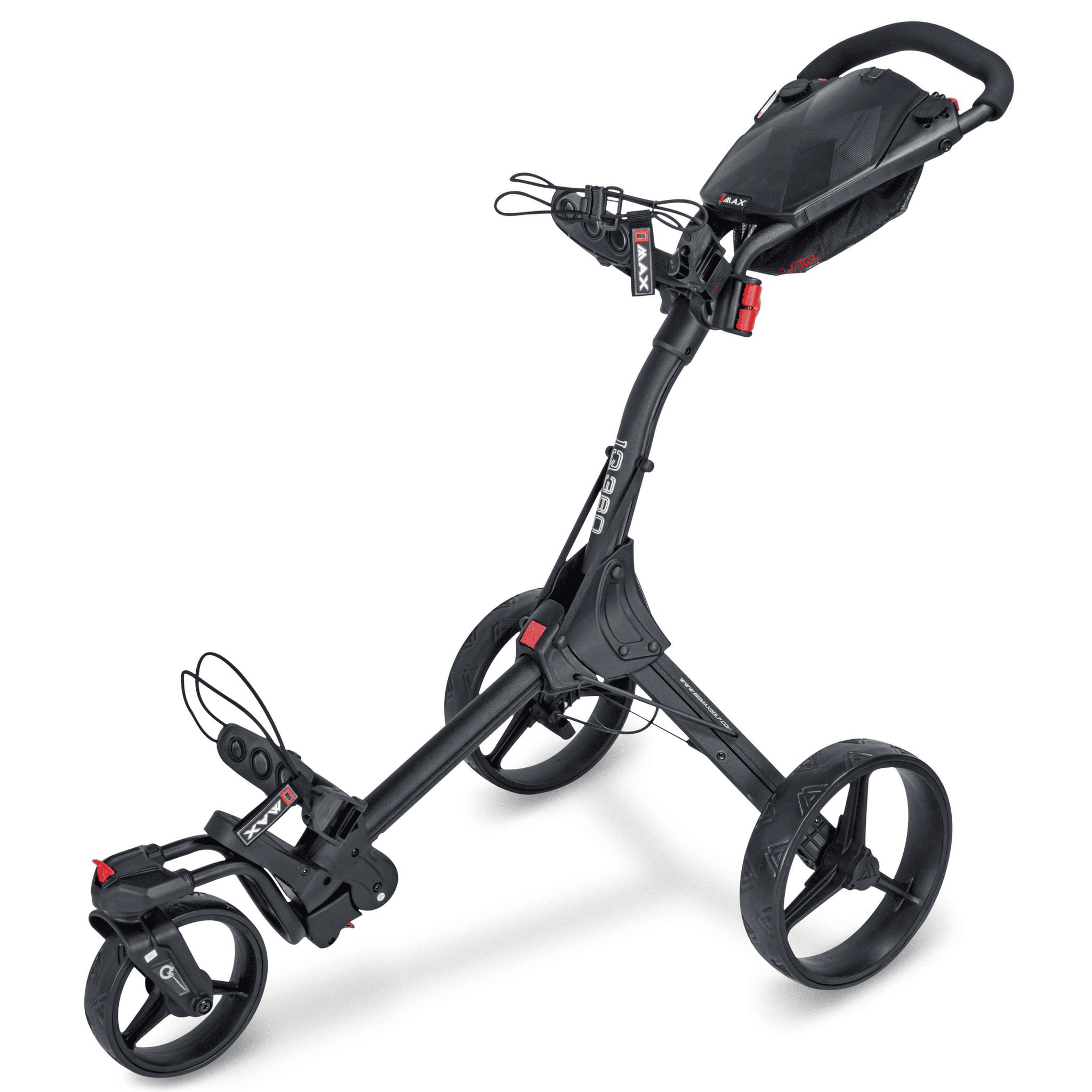 Big Max IQ 360 Trolley