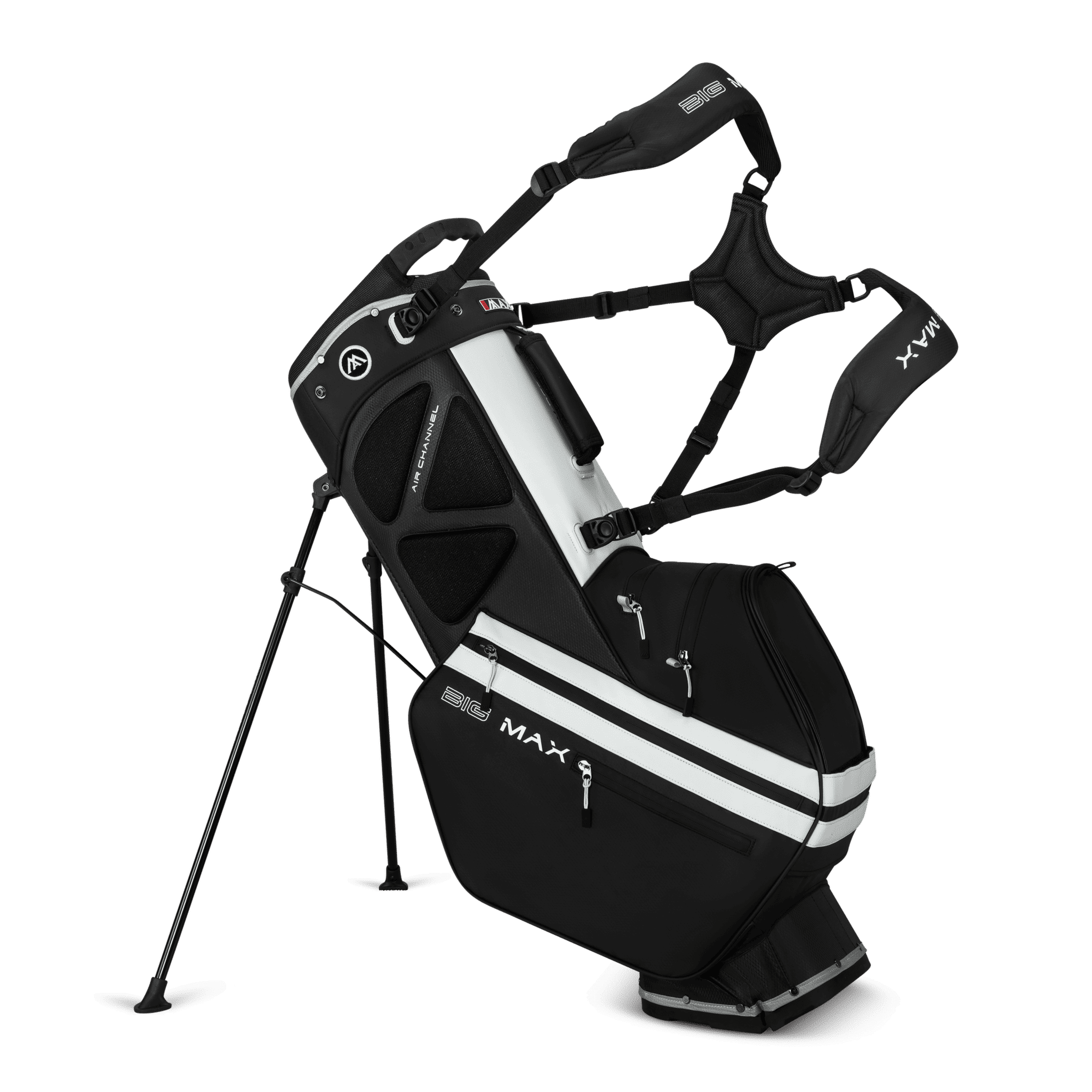 Big Max Dri Lite Hybrid Tour 2 Standbag