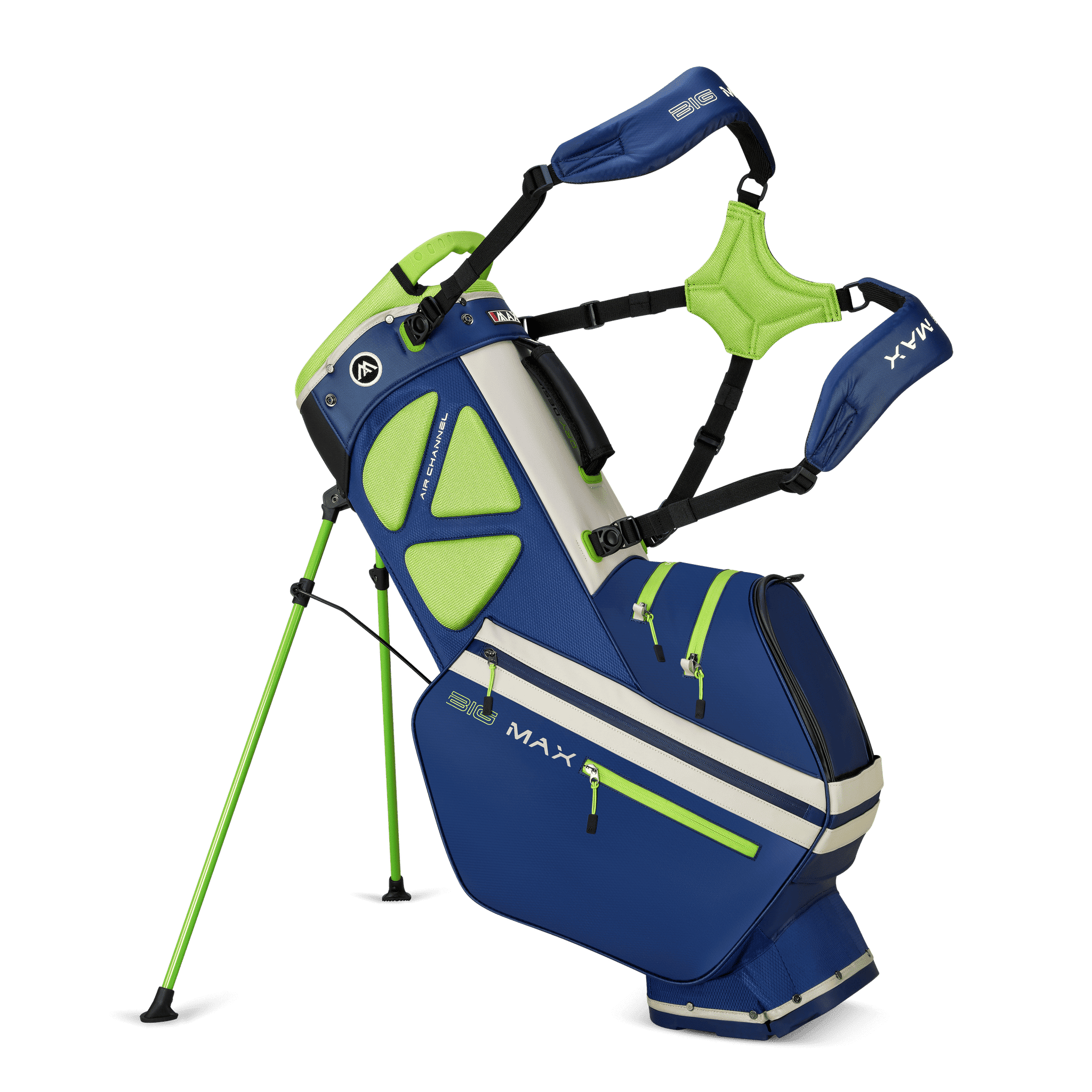 Big Max Dri Lite Hybrid Tour 2 Standbag