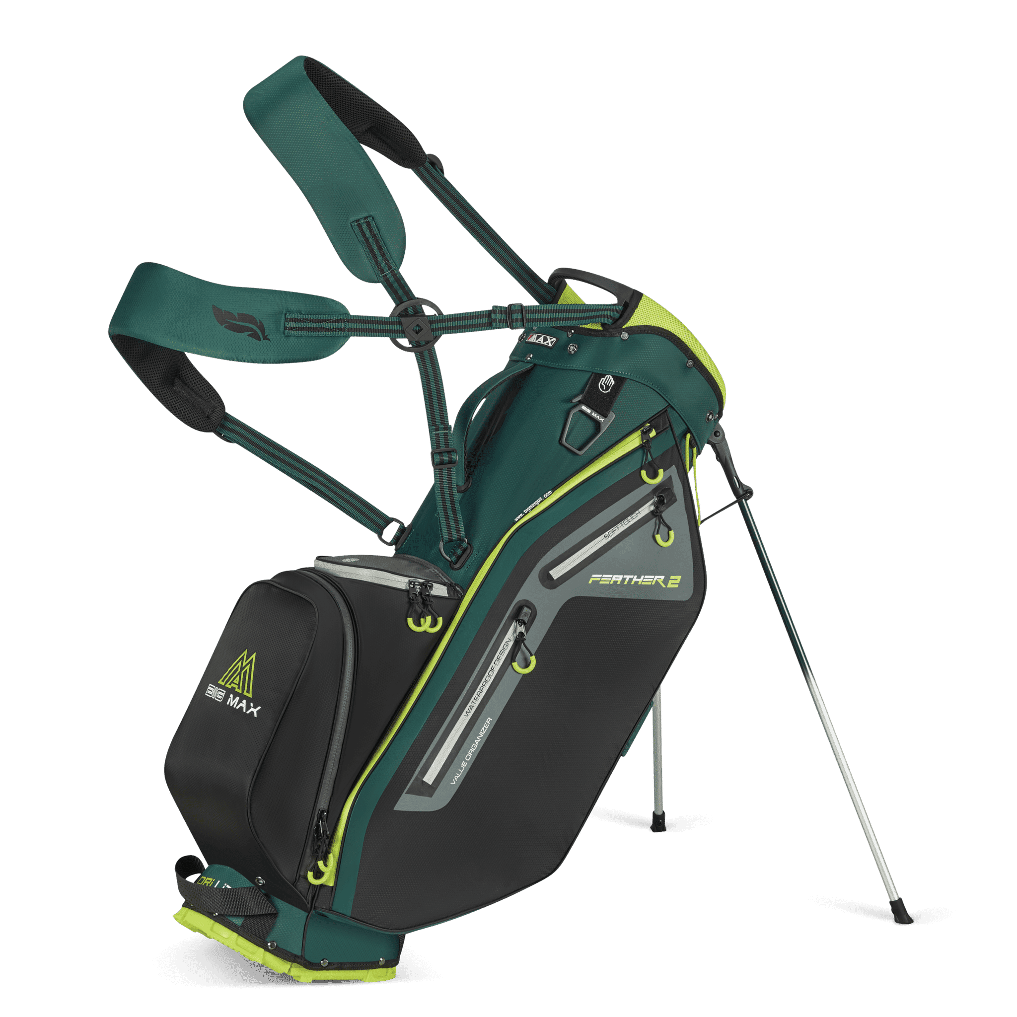 Big Max Dri Lite Feather 2 Standbag