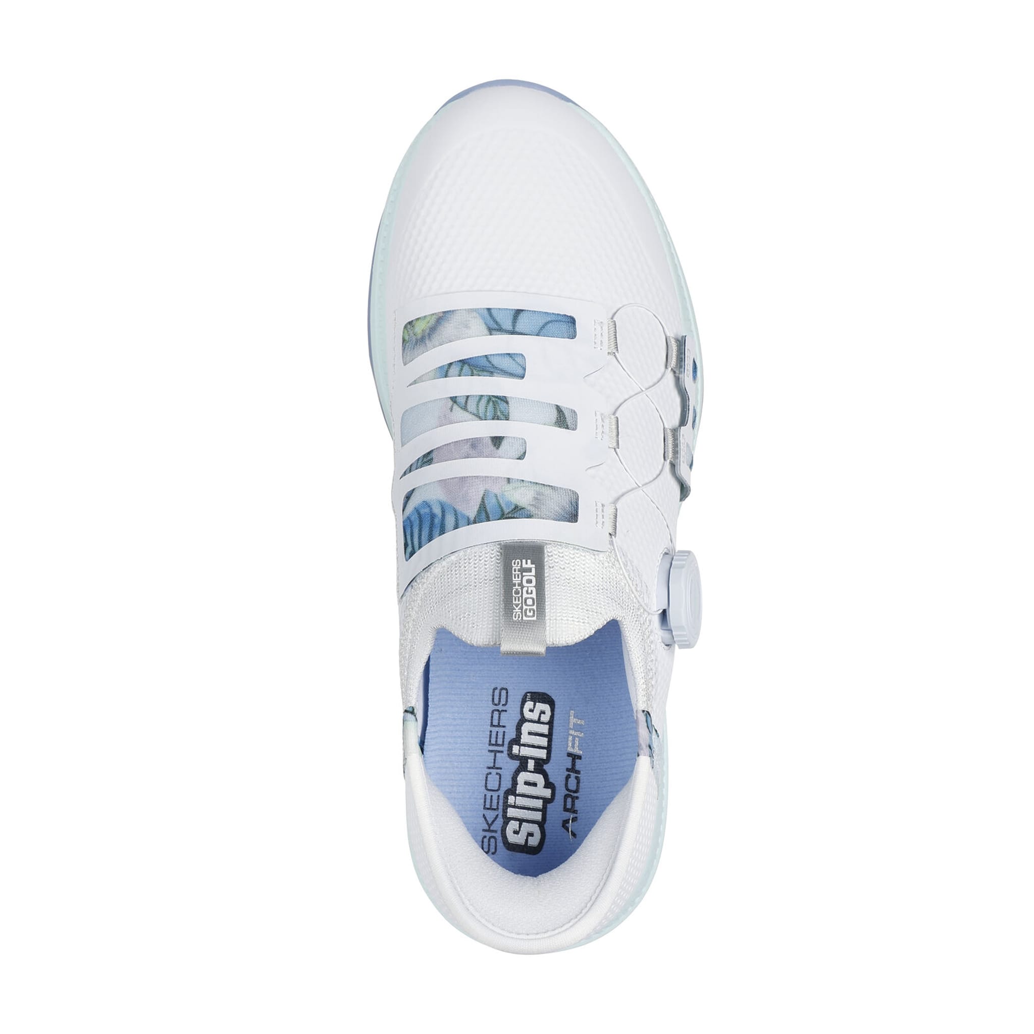 Buty do golfa Skechers Elite 5 Slip dla kobiet