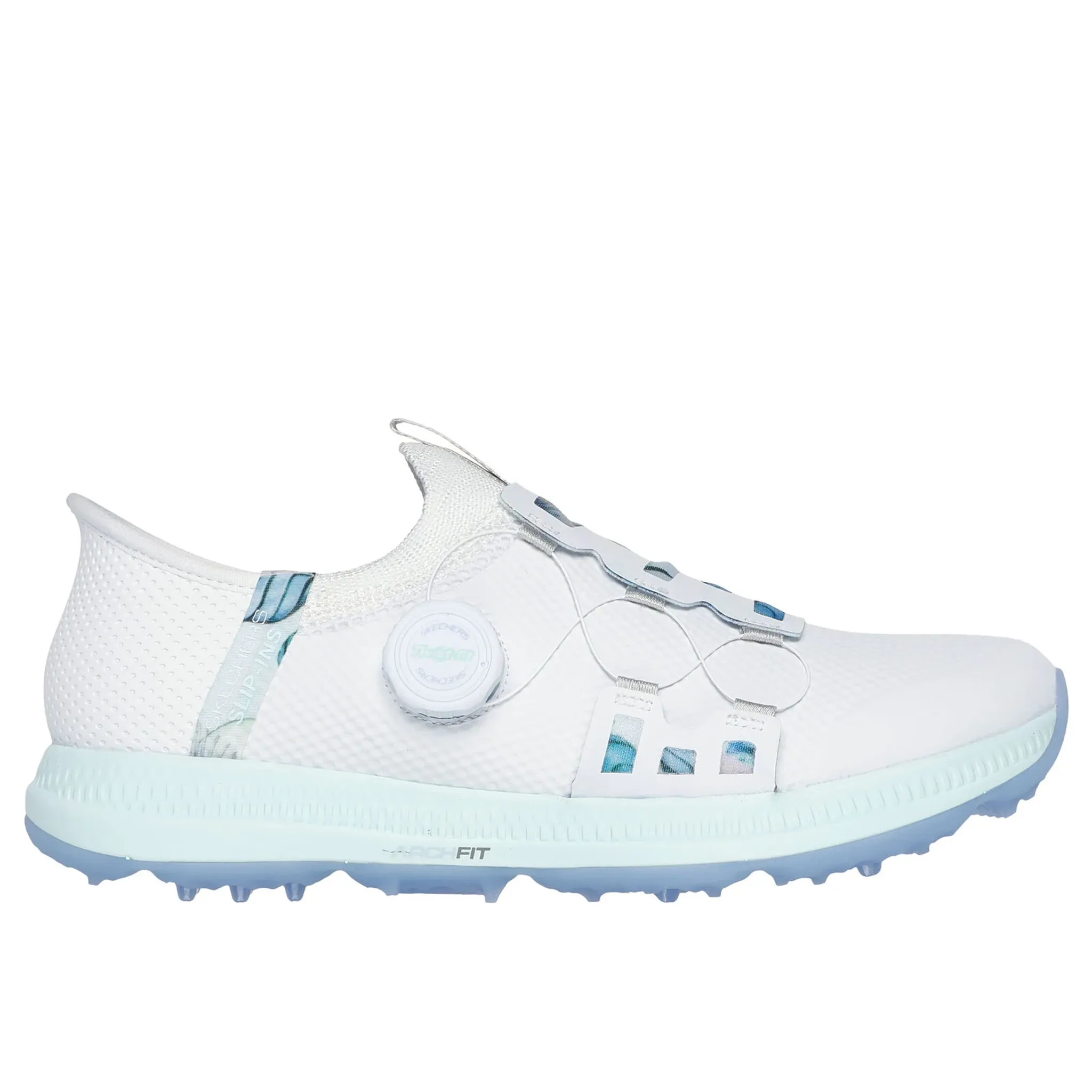 Buty do golfa Skechers Elite 5 Slip dla kobiet